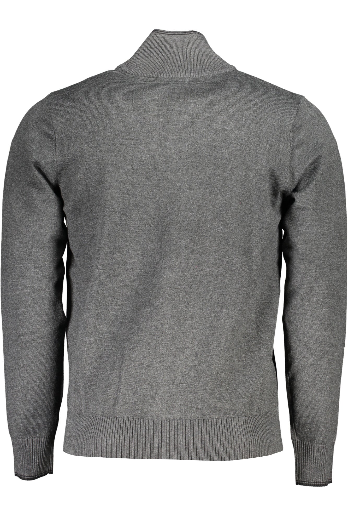 US GRAND CARDIGAN MEN'S GREY