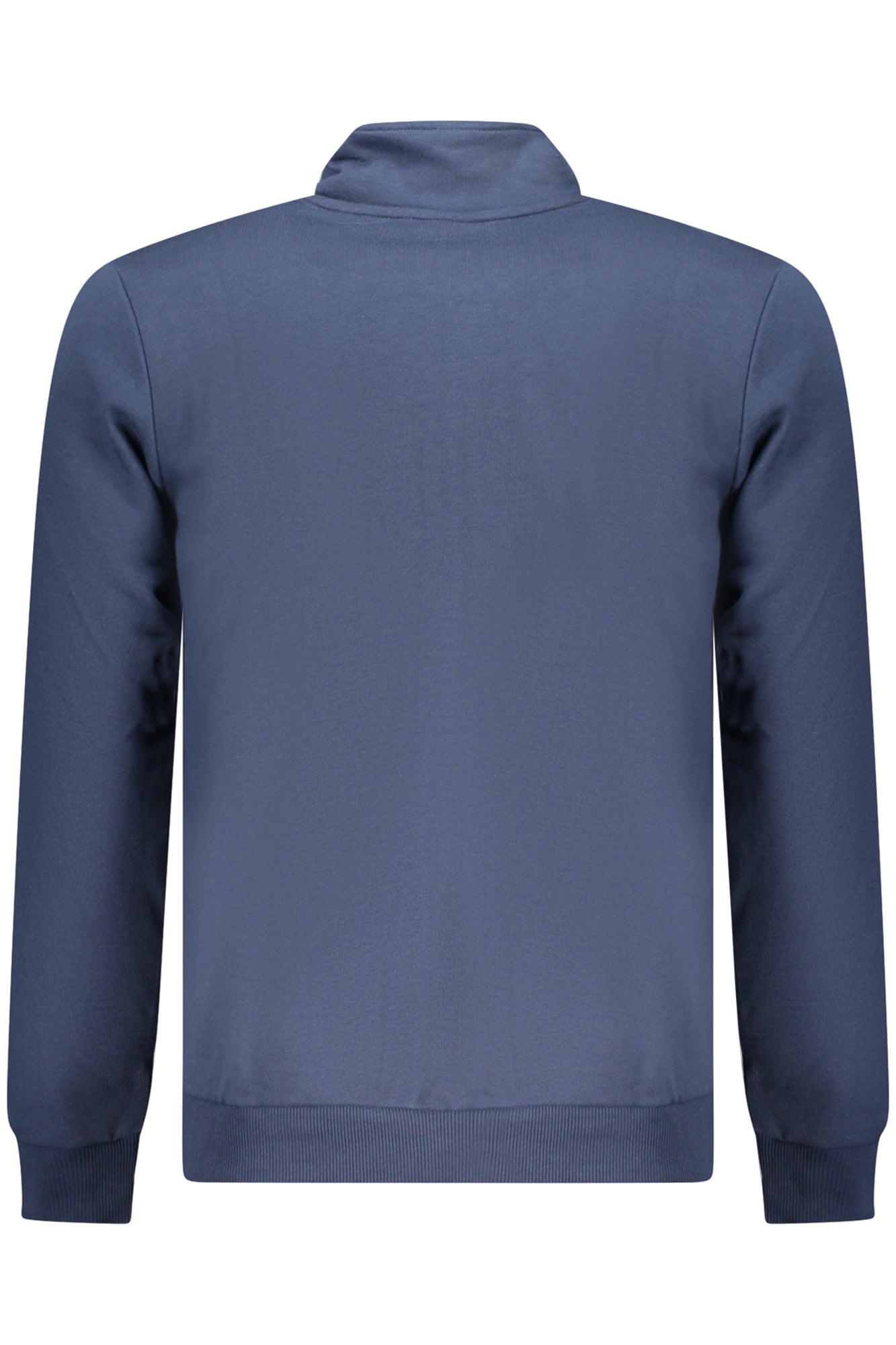 US GRAND MEN'S BLUE ZIP-UP SWEATSHIRT