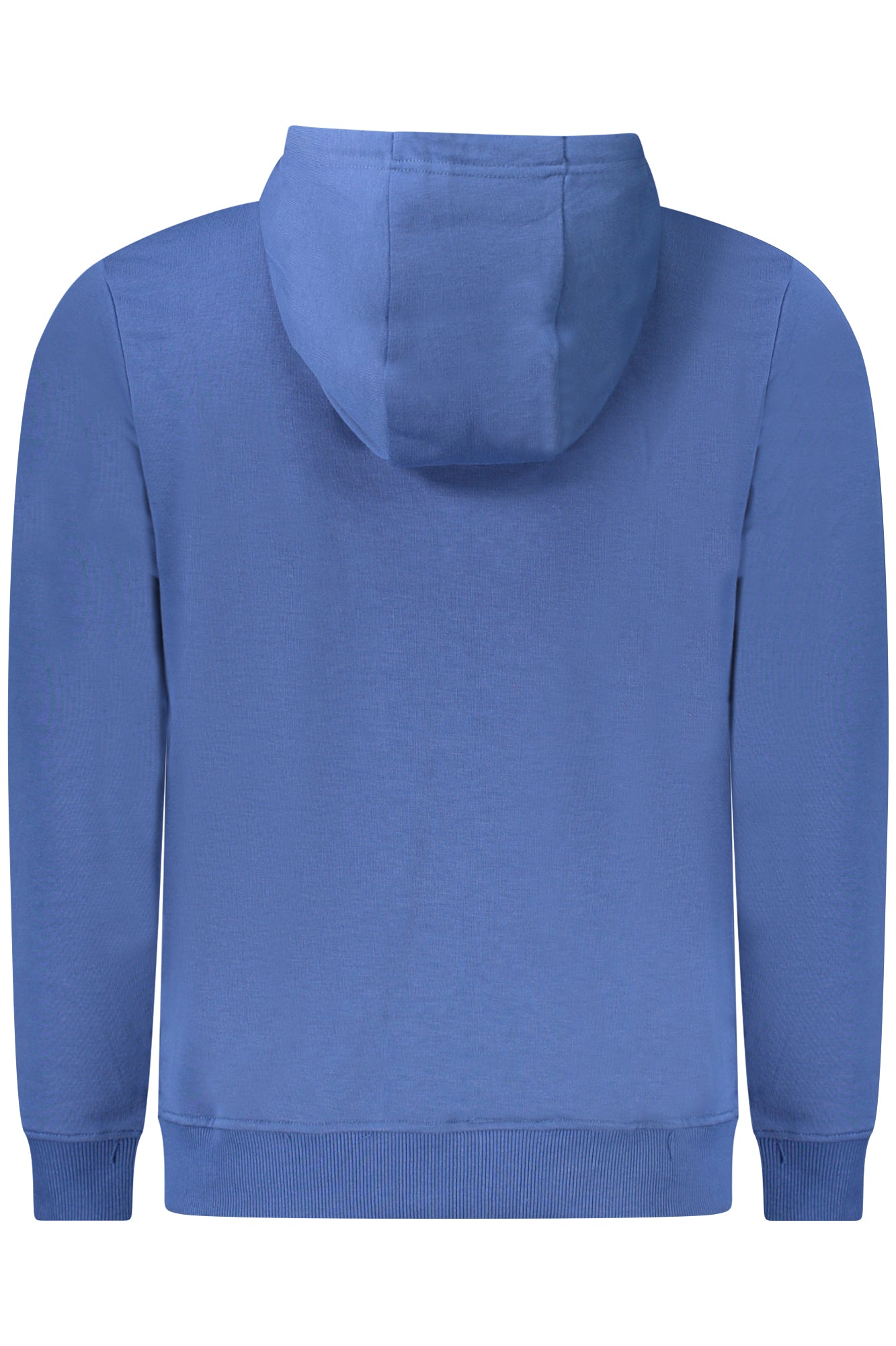 US GRAND MEN'S BLUE ZIP-UP SWEATSHIRT
