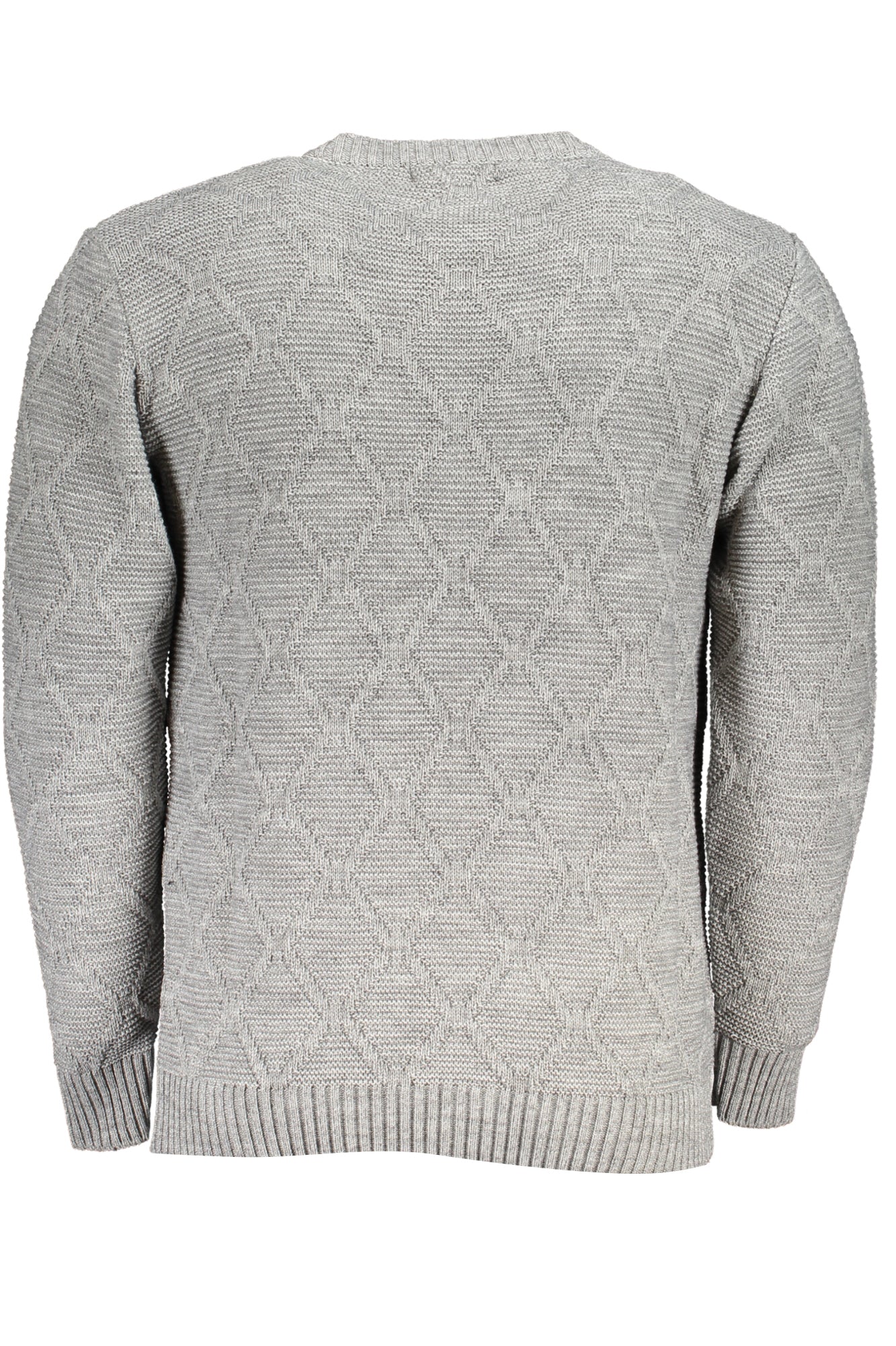 US GRAND MEN'S GREY SWEATER