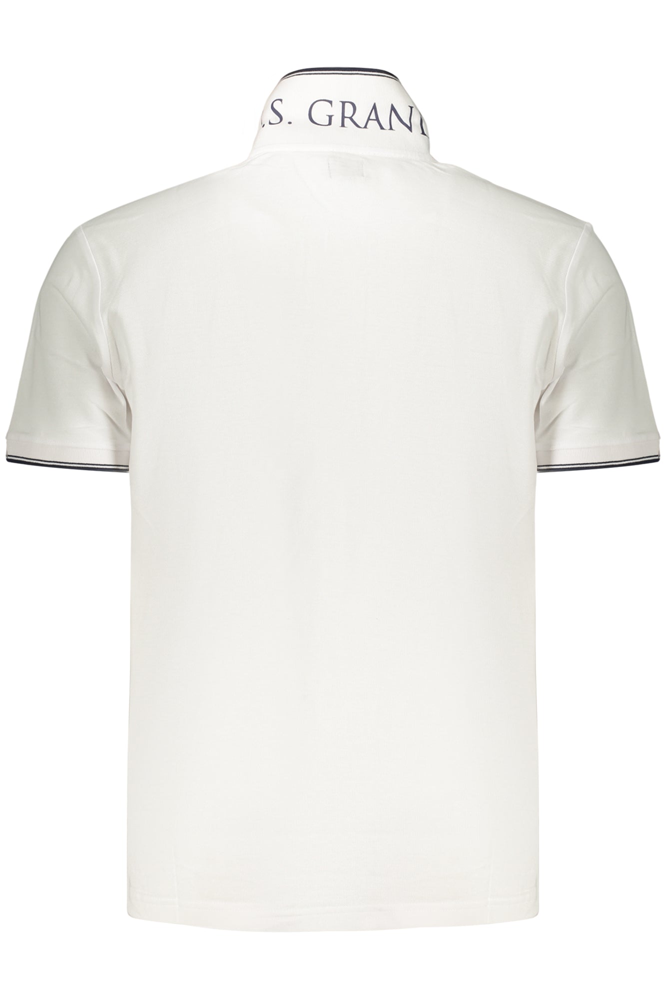 US GRAND POLO SHORT SLEEVE MEN'S WHITE