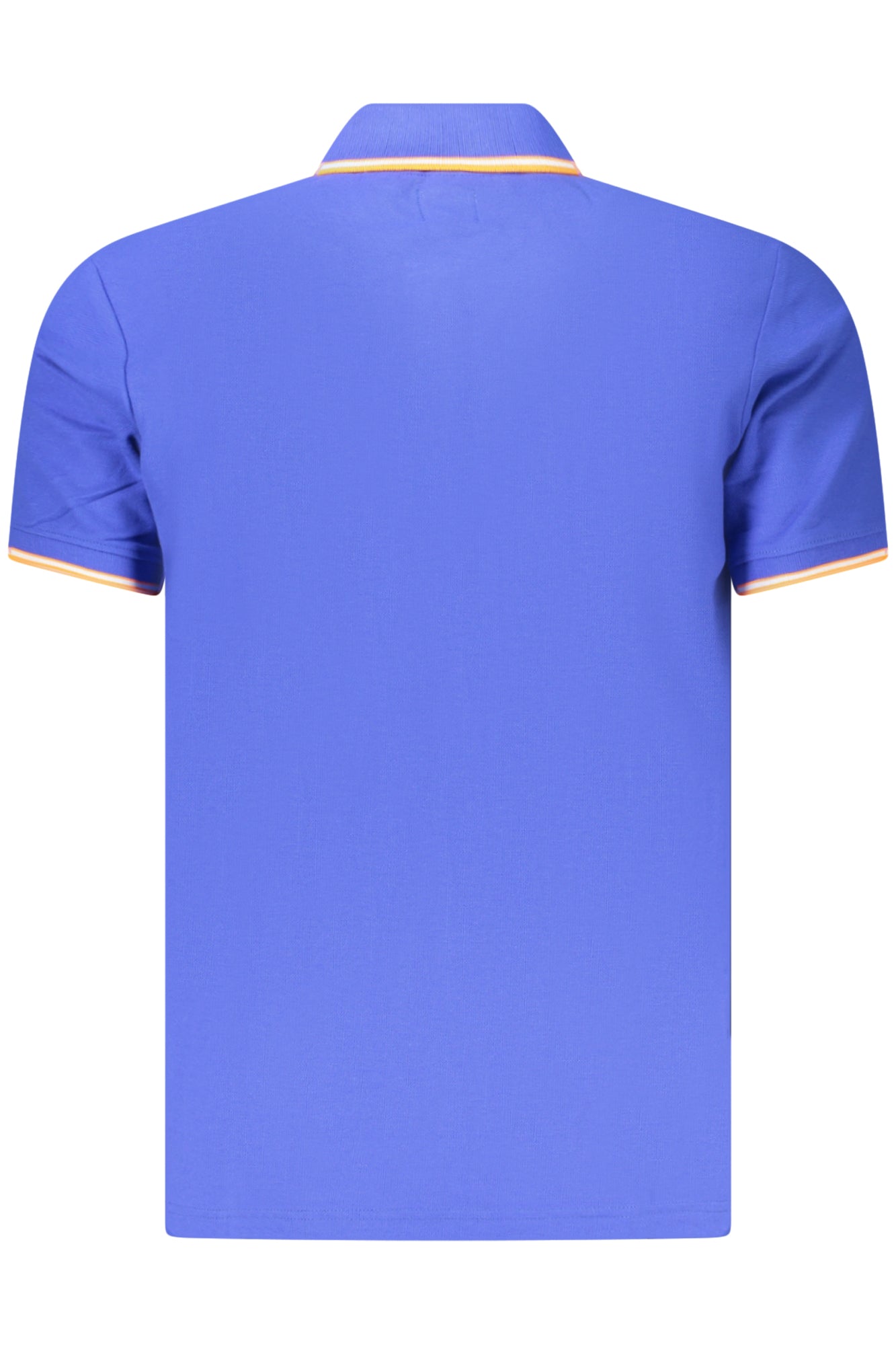 US GRAND POLO SHORT SLEEVE MEN'S BLUE