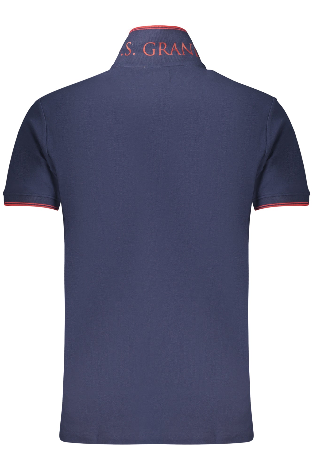 US GRAND POLO SHORT SLEEVE MEN'S BLUE