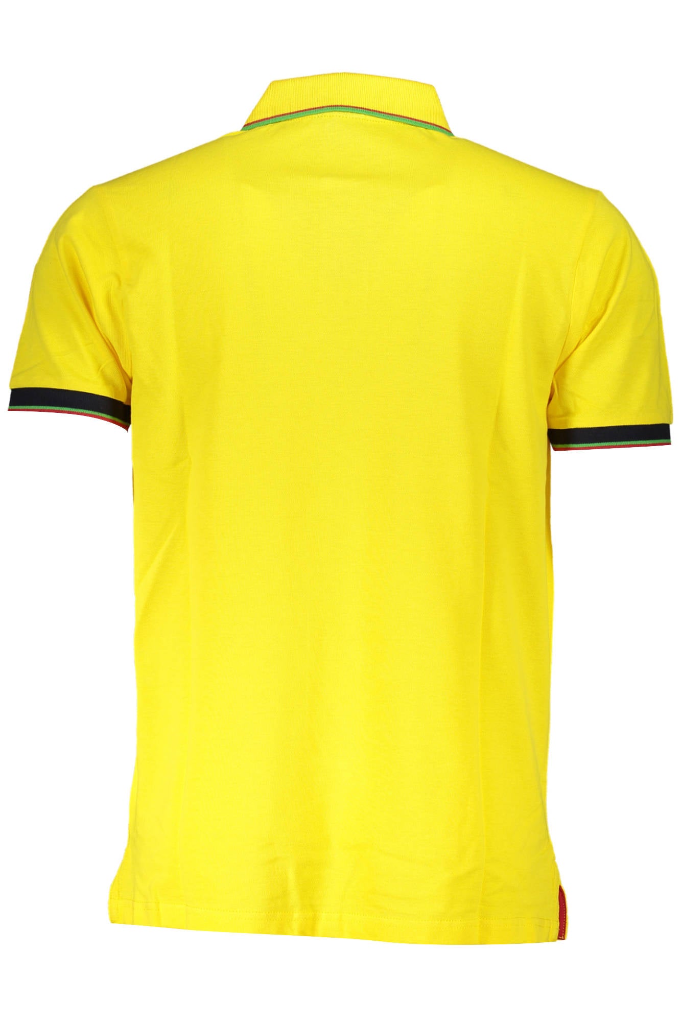 US GRAND POLO SHORT SLEEVE MEN'S YELLOW