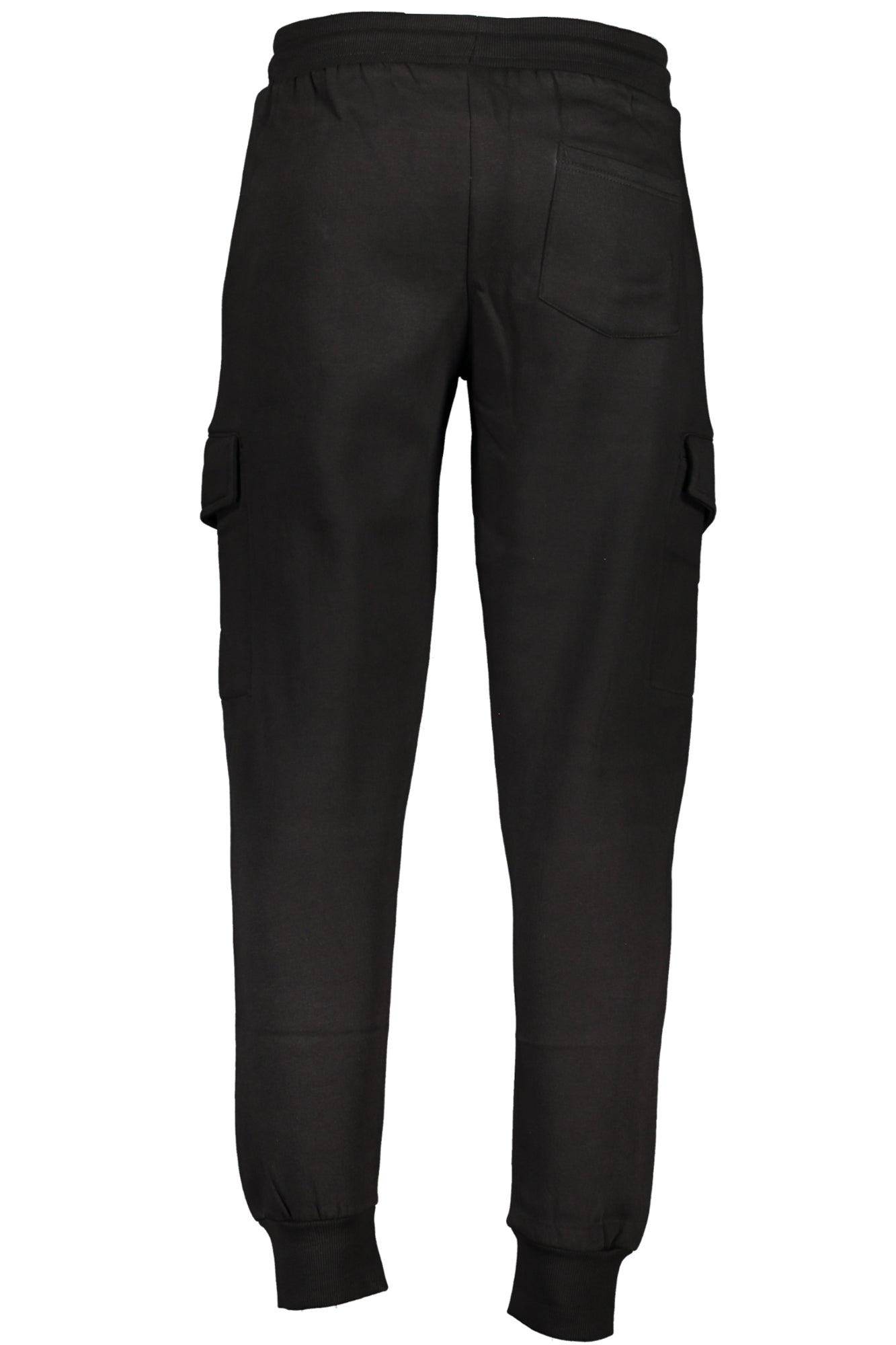 US GRAND MEN'S BLACK PANTS