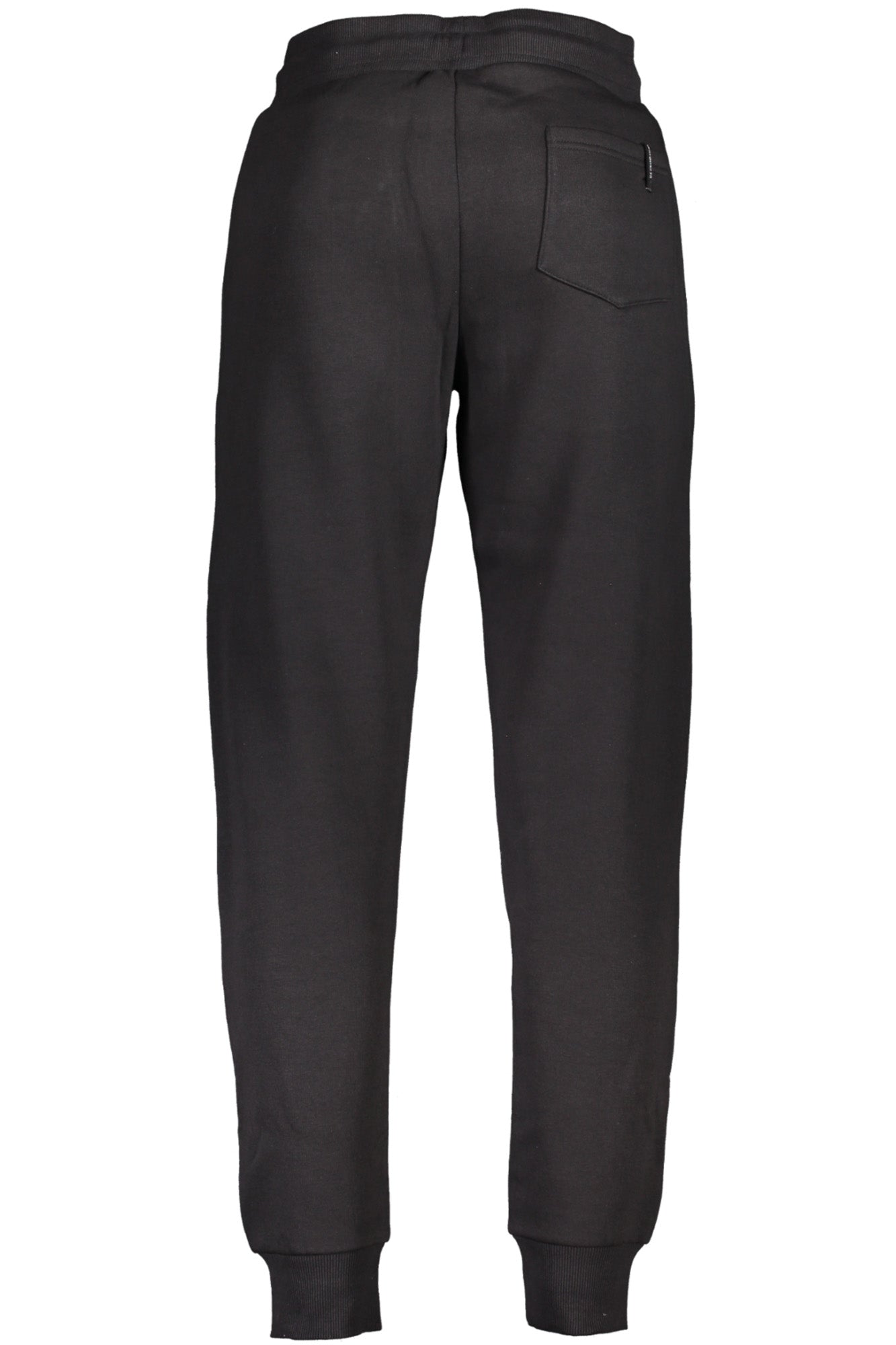 US GRAND MEN'S BLACK PANTS