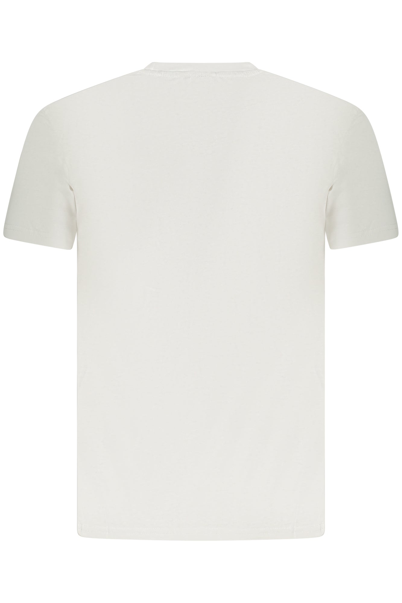 US GRAND MEN'S SHORT-SLEEVE T-SHIRT WHITE