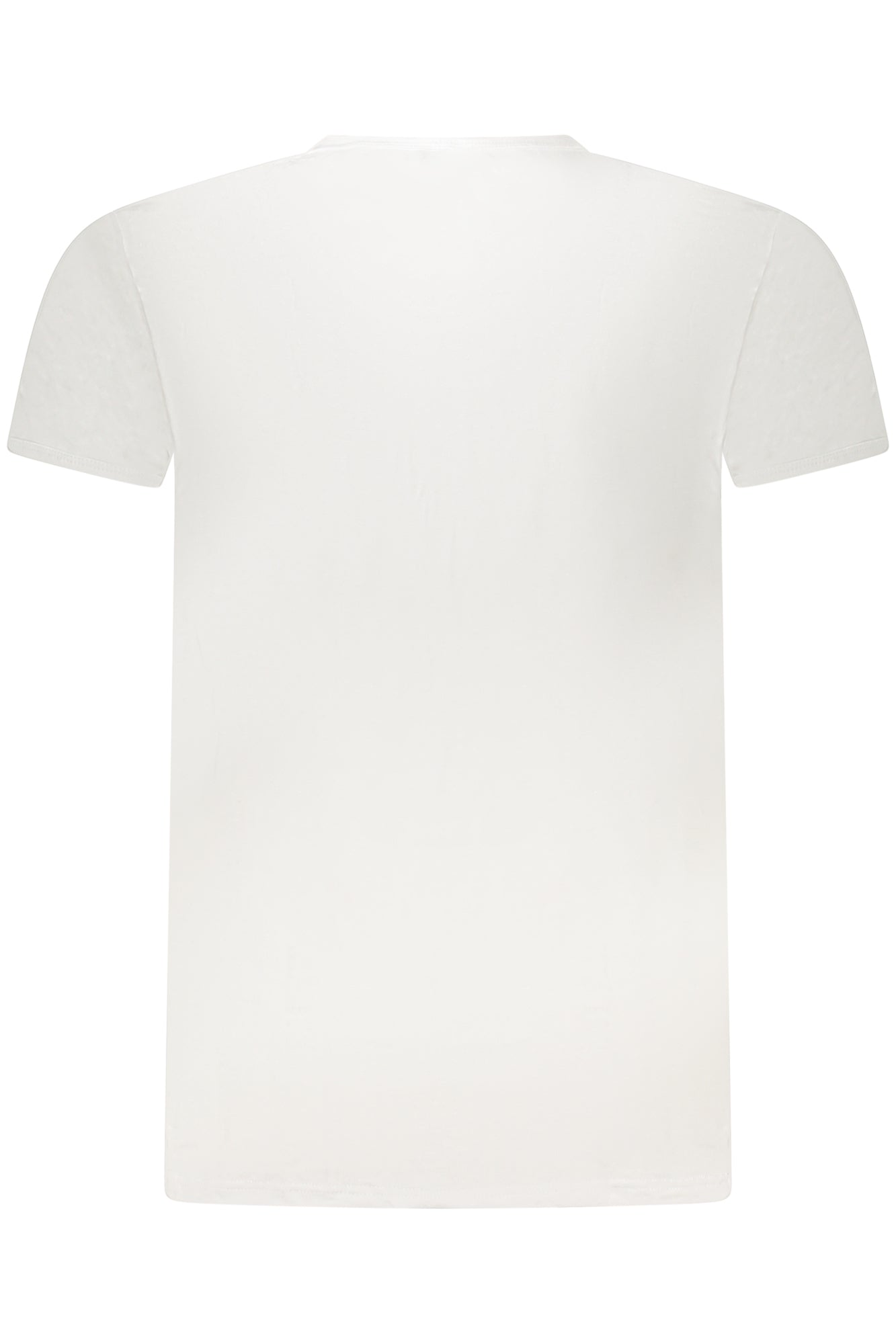 US GRAND MEN'S SHORT-SLEEVE T-SHIRT WHITE