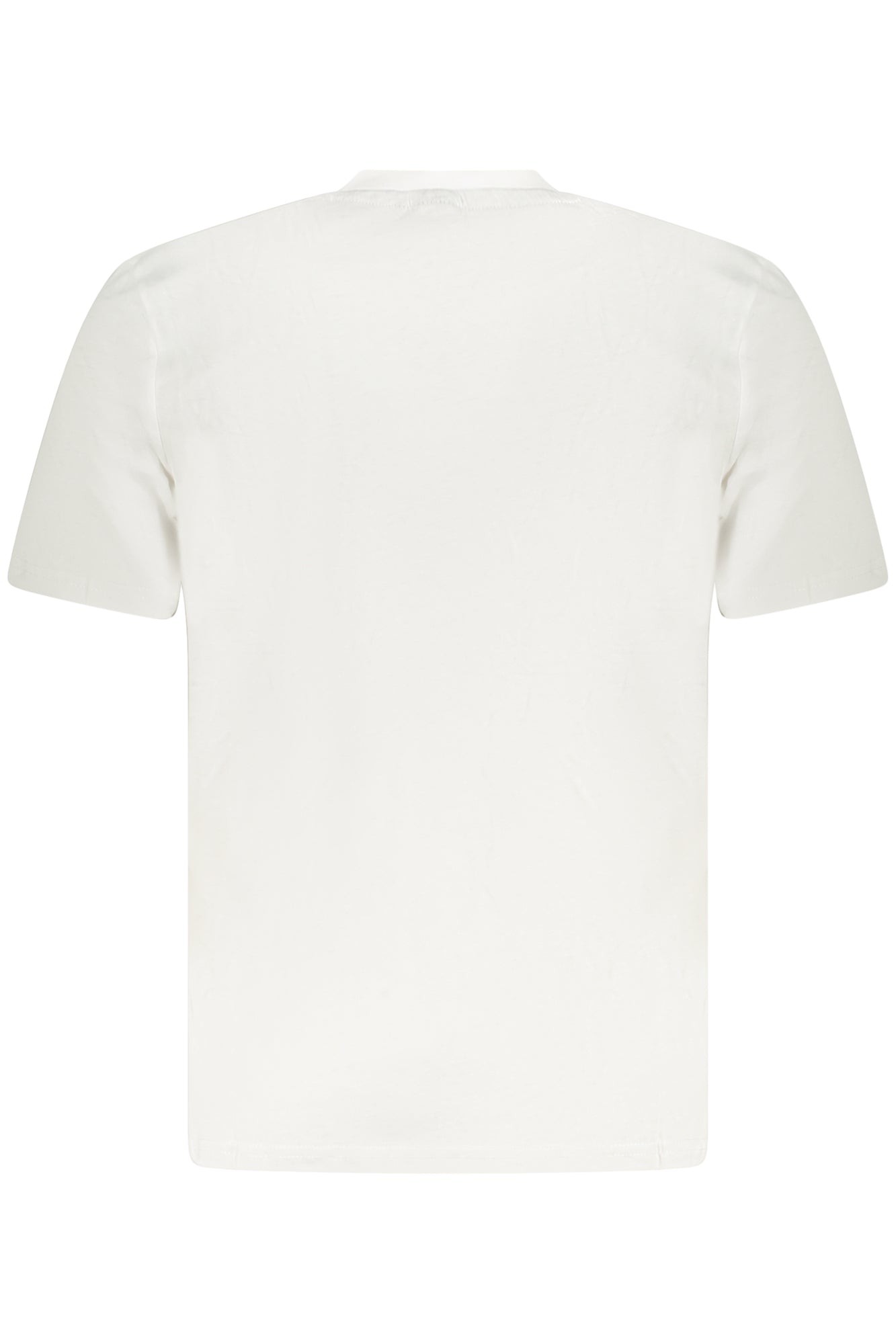 US GRAND MEN'S SHORT-SLEEVE T-SHIRT WHITE