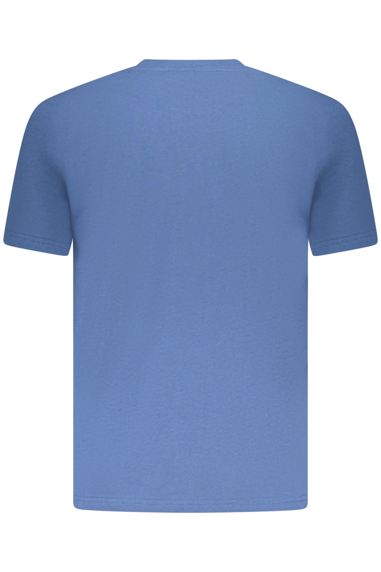 US GRAND MEN'S SHORT-SLEEVE T-SHIRT BLUE