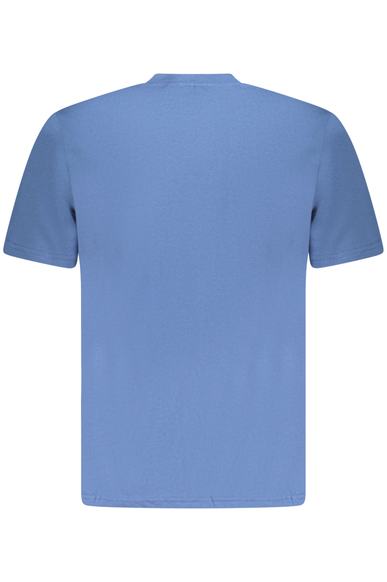 US GRAND MEN'S SHORT-SLEEVE T-SHIRT BLUE
