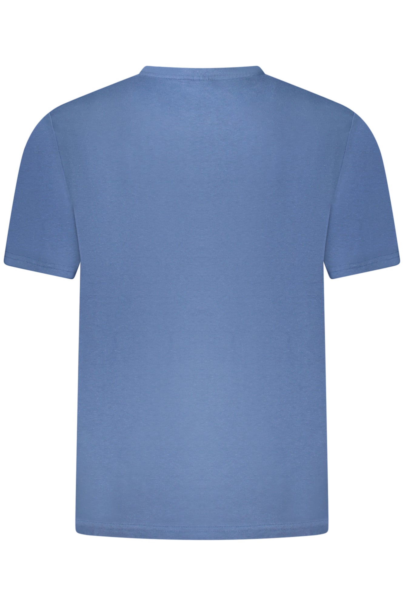 US GRAND MEN'S SHORT-SLEEVE T-SHIRT BLUE