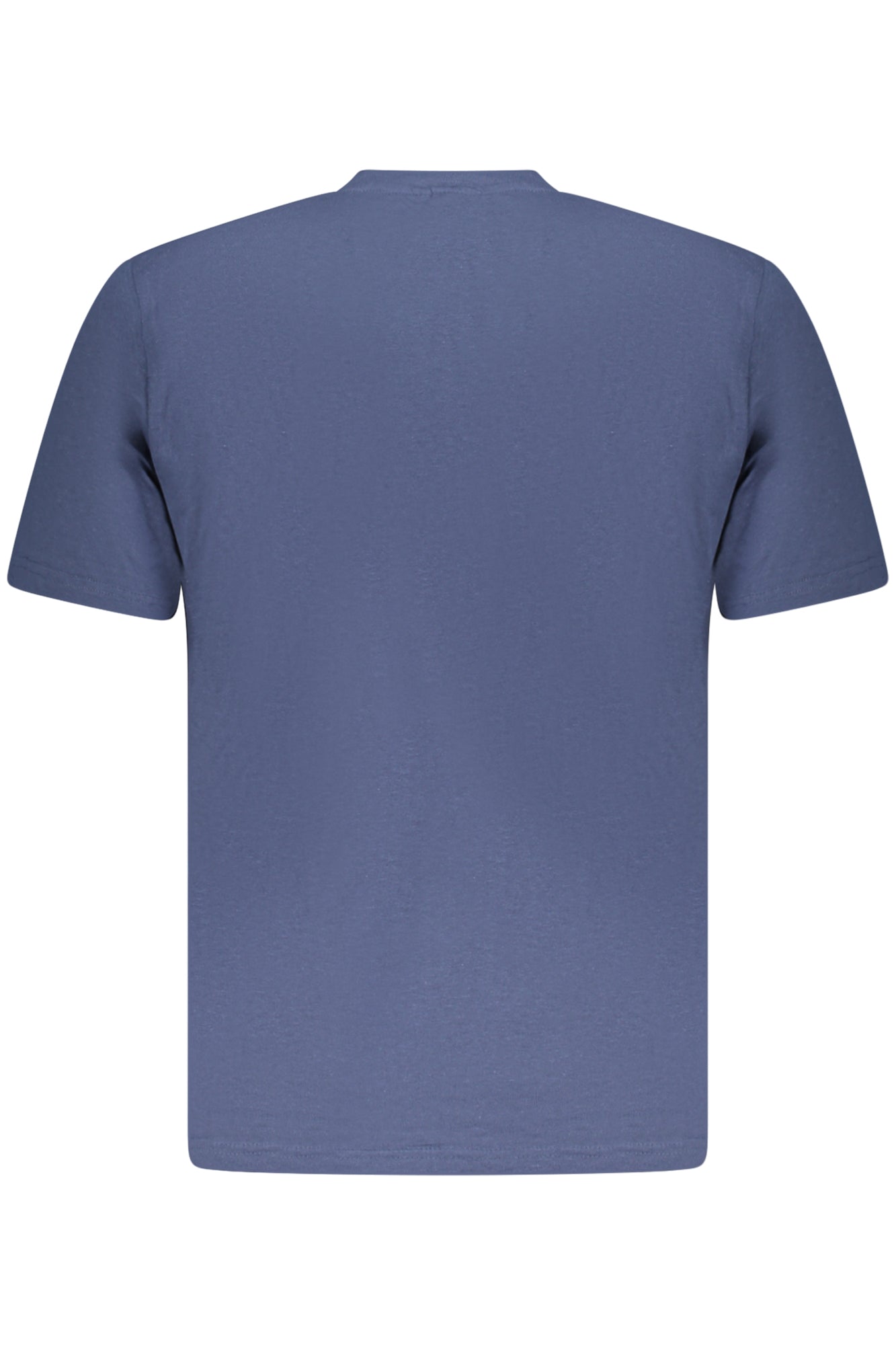 US GRAND MEN'S SHORT-SLEEVE T-SHIRT BLUE