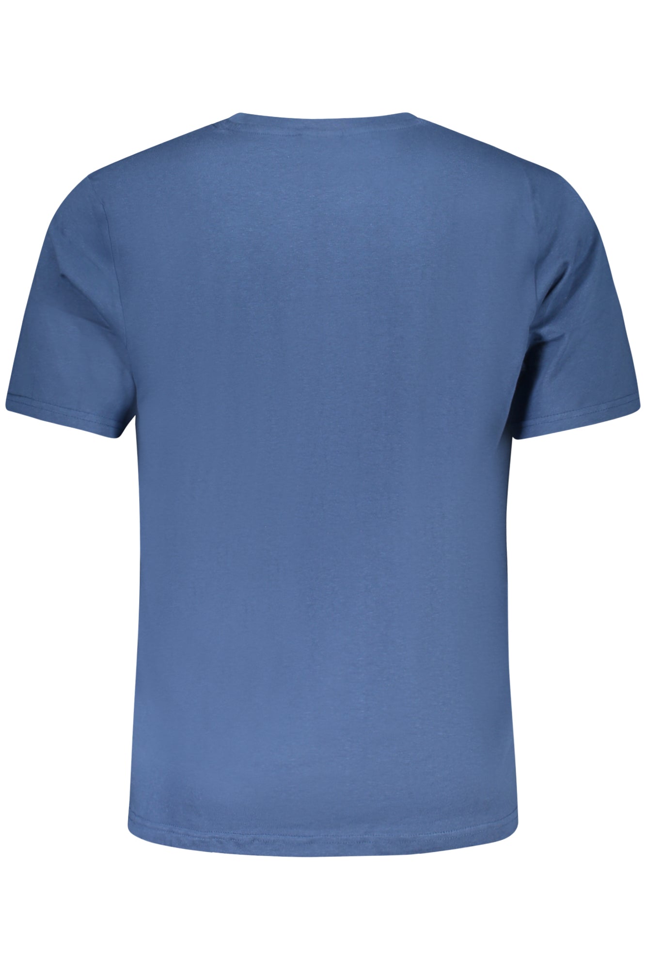 US GRAND MEN'S SHORT-SLEEVE T-SHIRT BLUE