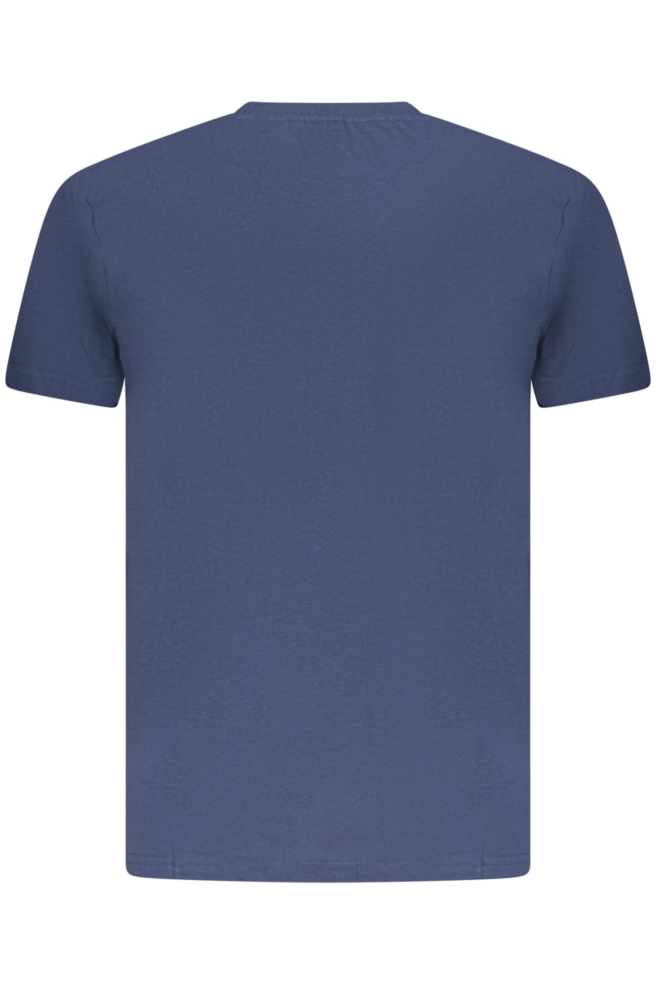 US GRAND MEN'S SHORT-SLEEVE T-SHIRT BLUE