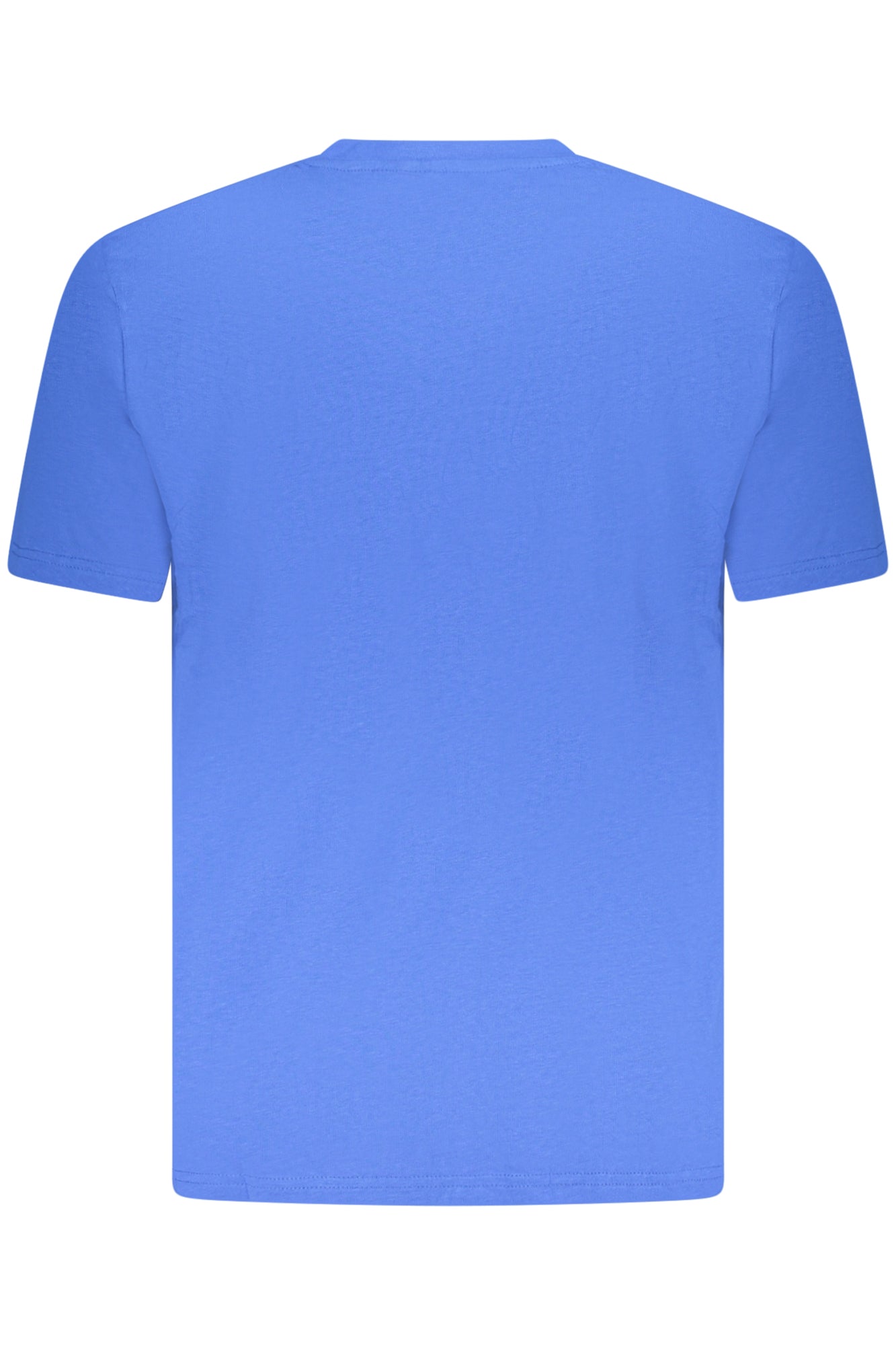 US GRAND MEN'S SHORT-SLEEVE T-SHIRT BLUE