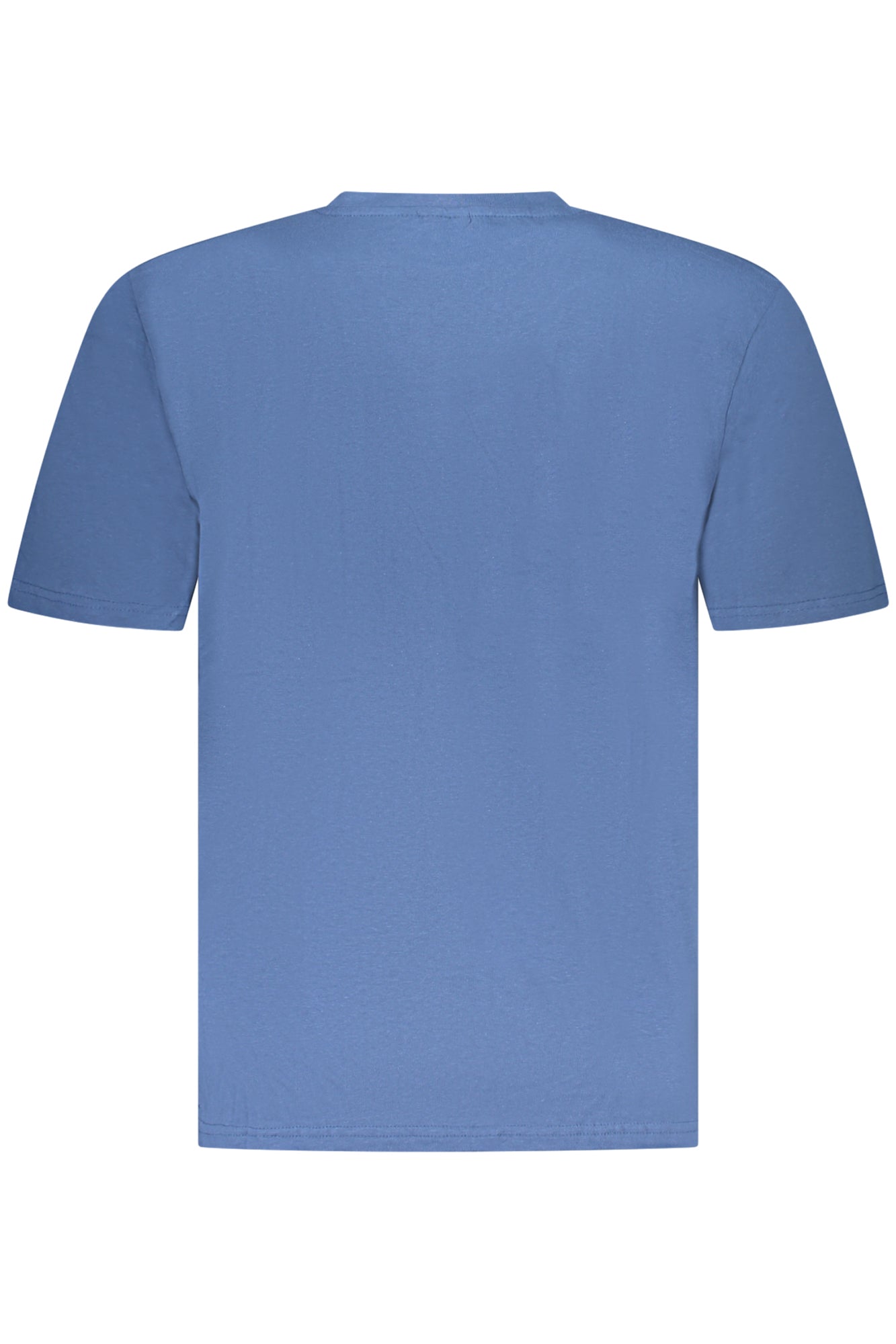 US GRAND MEN'S SHORT-SLEEVE T-SHIRT BLUE