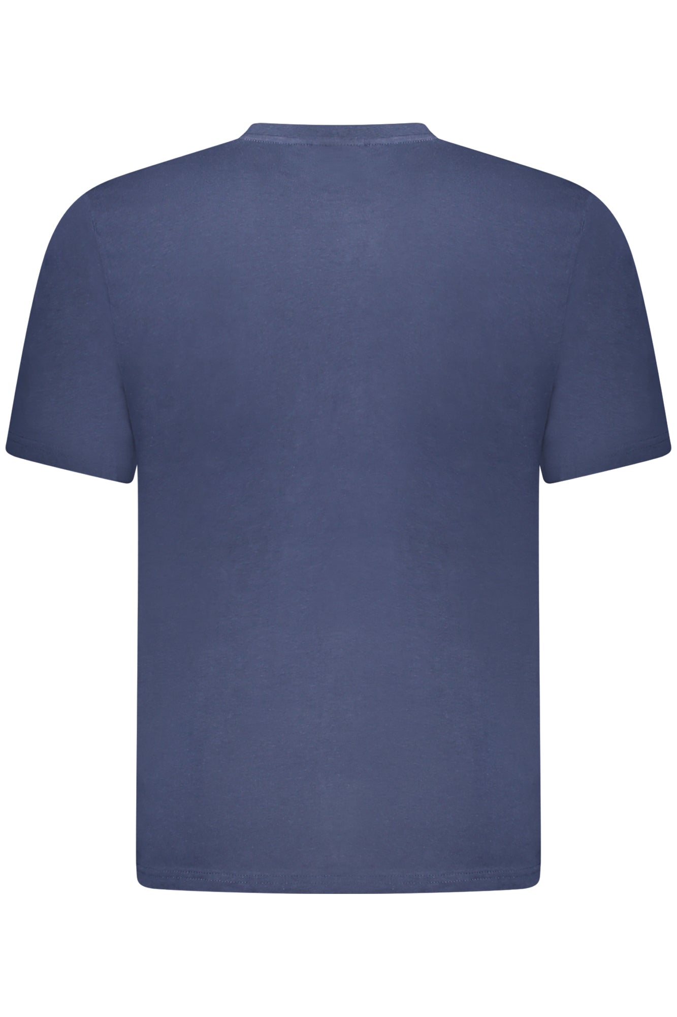 US GRAND MEN'S SHORT-SLEEVE T-SHIRT BLUE
