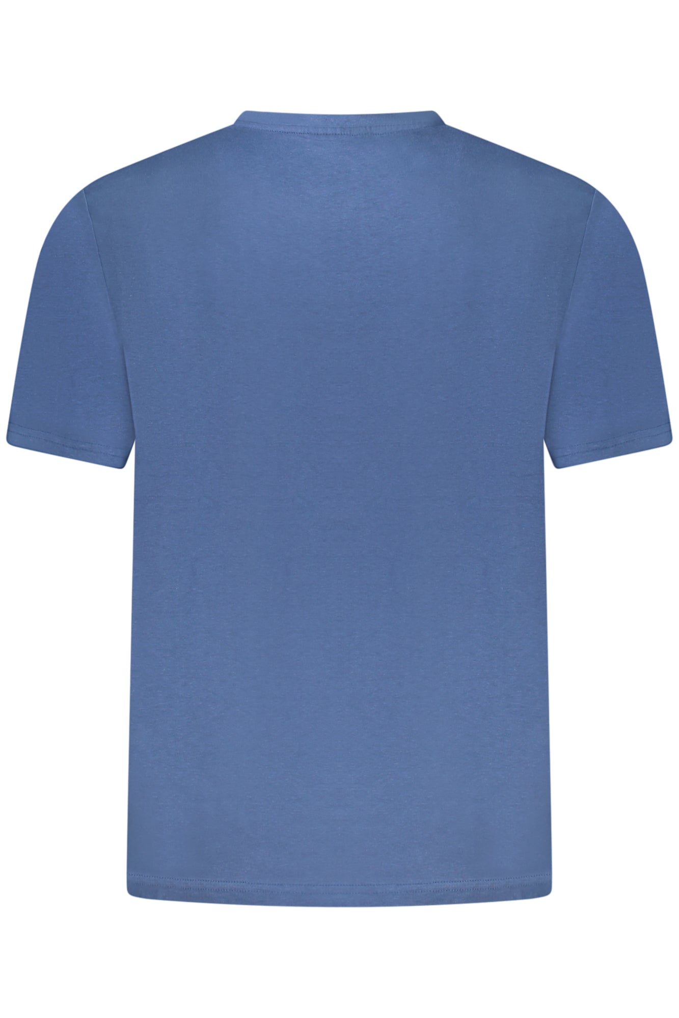 US GRAND MEN'S SHORT-SLEEVE T-SHIRT BLUE