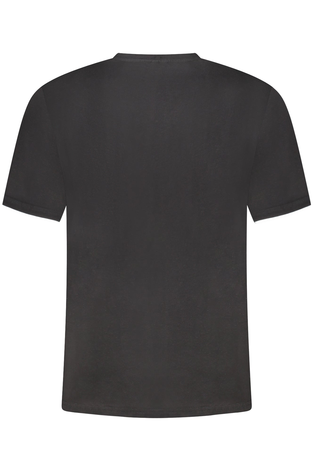 US GRAND MEN'S BLACK SHORT-SLEEVE T-SHIRT