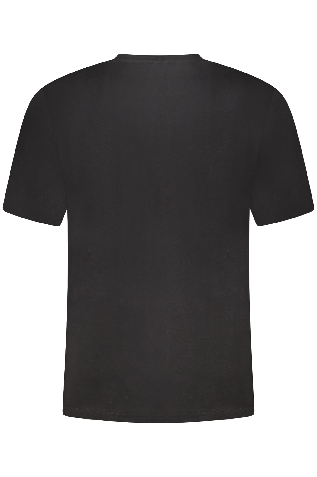 US GRAND MEN'S BLACK SHORT-SLEEVE T-SHIRT