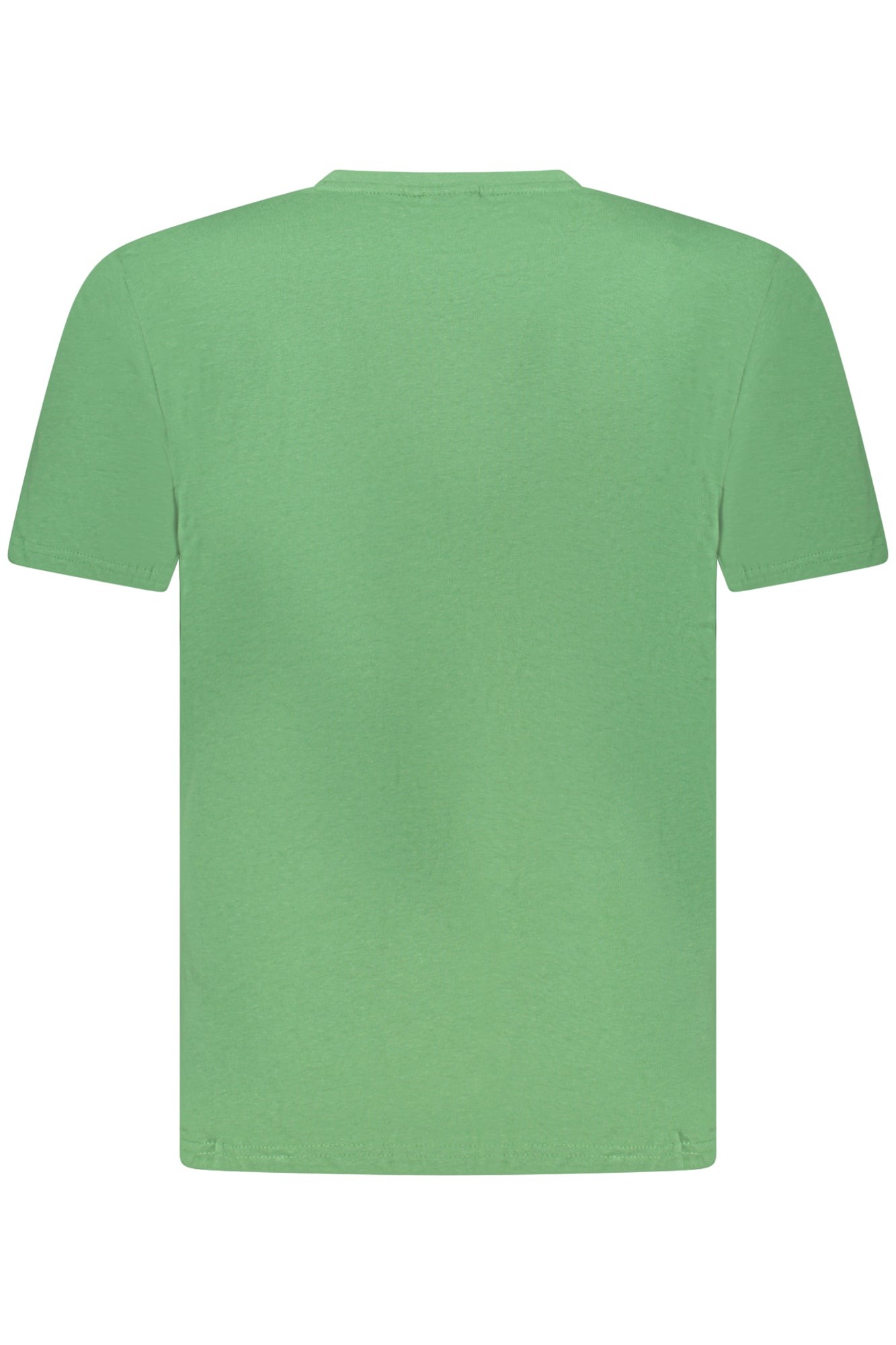 US GRAND MEN'S SHORT-SLEEVED GREEN T-SHIRT