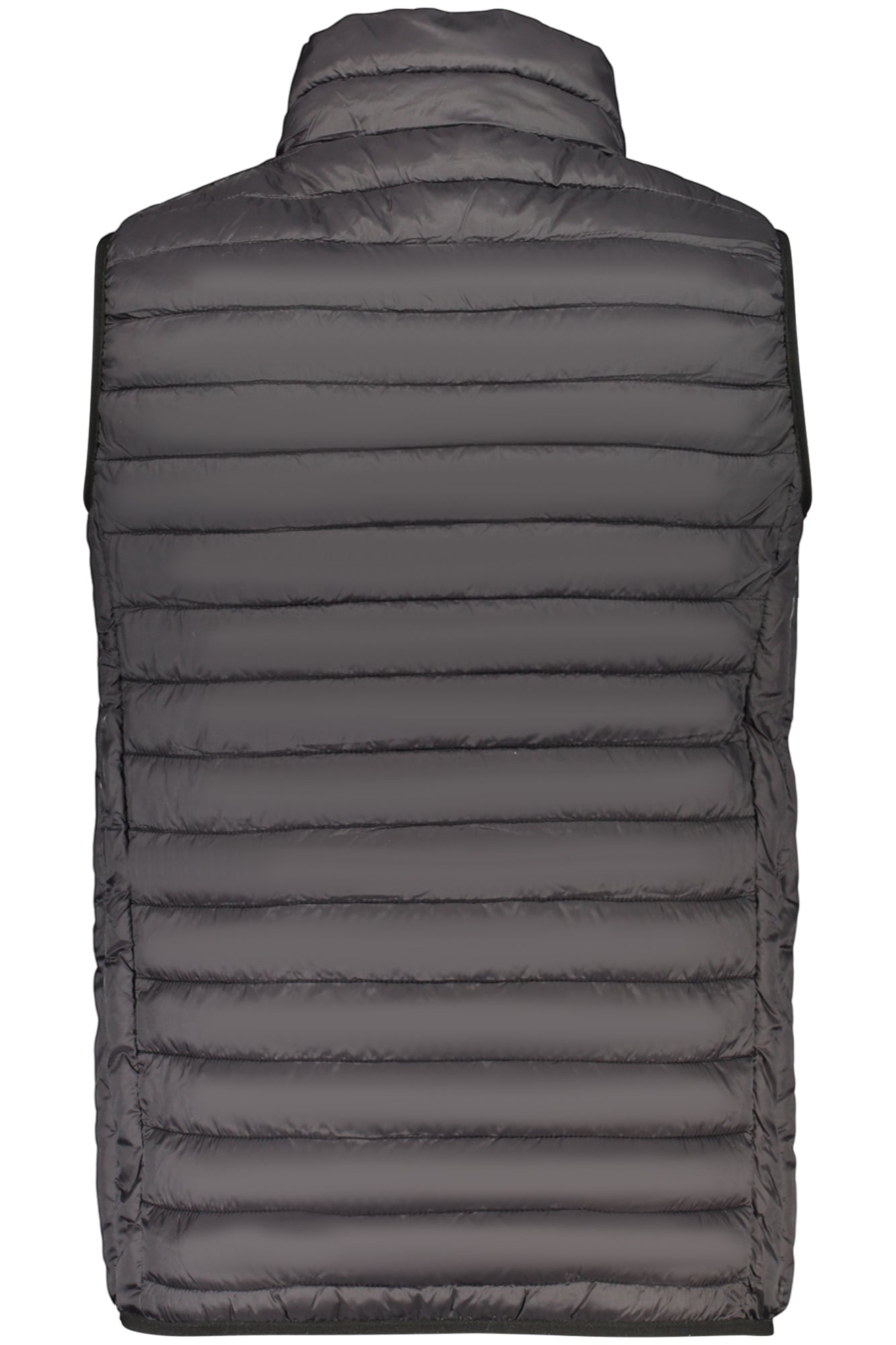 US GRAND MEN'S BLACK SLEEVELESS JACKET