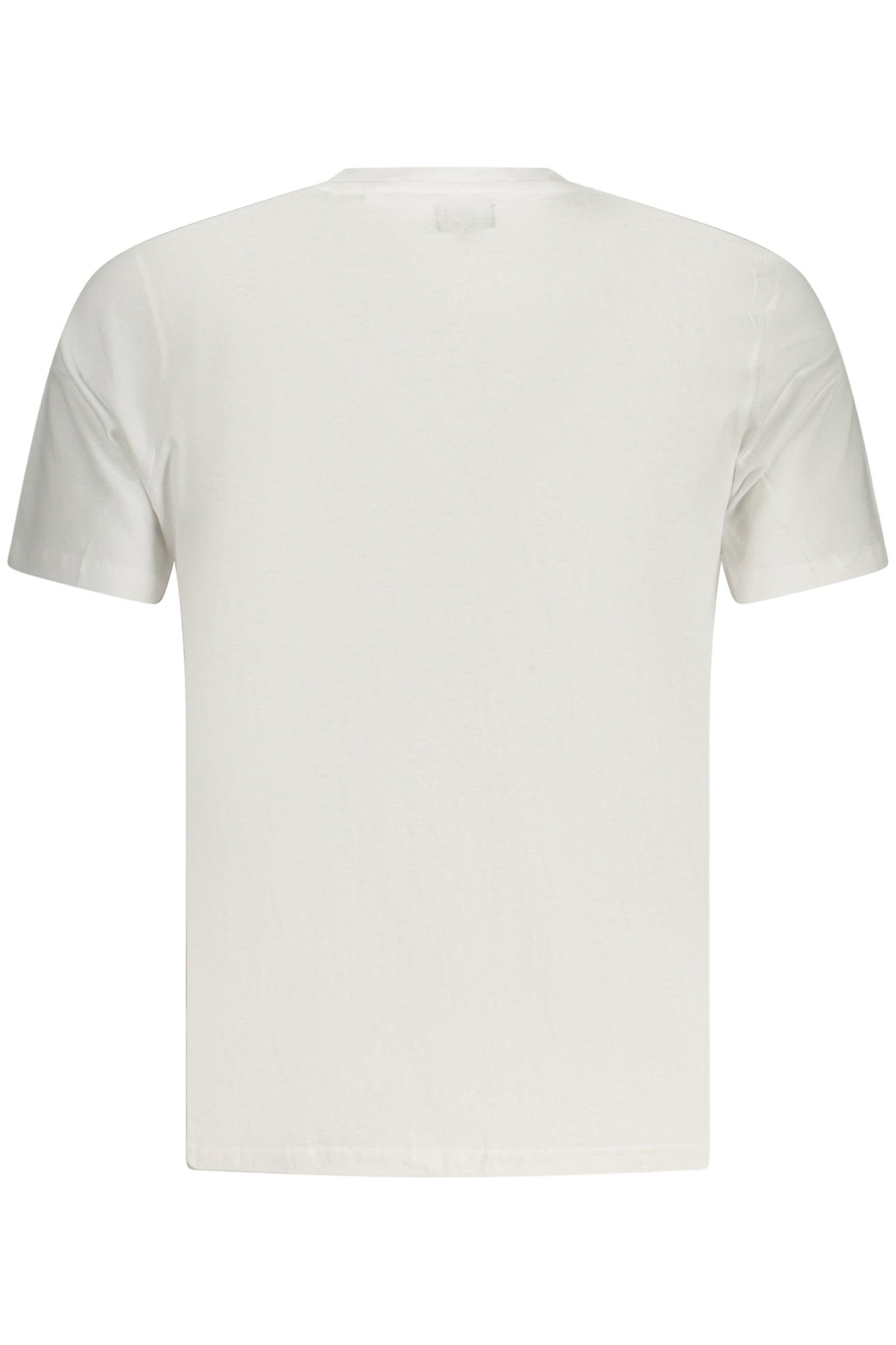 US GRAND MEN'S SHORT-SLEEVE T-SHIRT WHITE