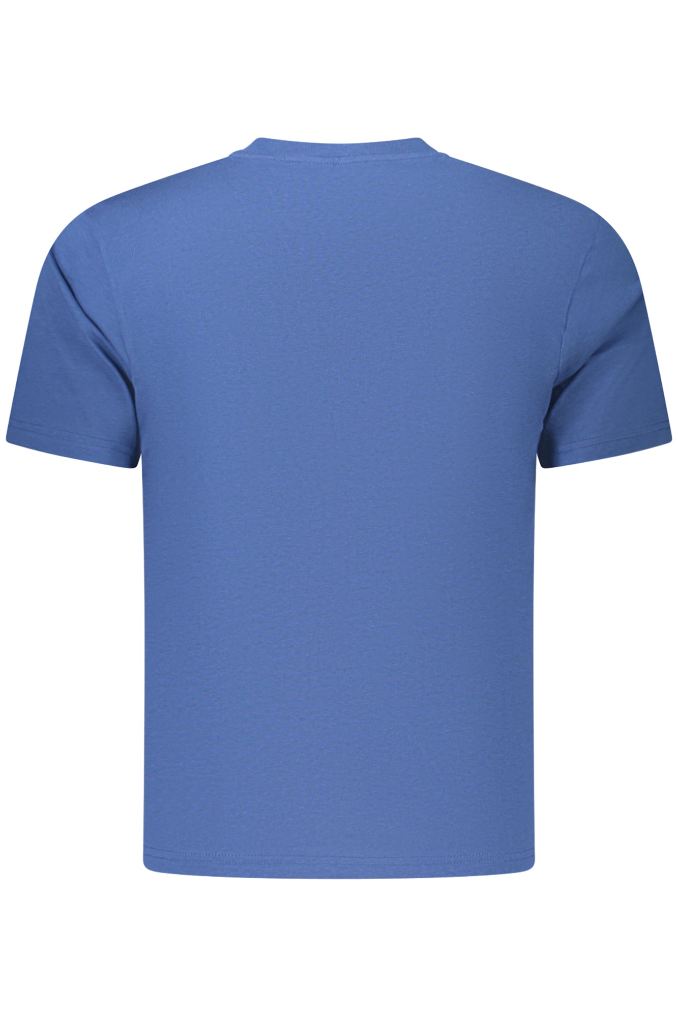 US GRAND MEN'S SHORT-SLEEVE T-SHIRT BLUE