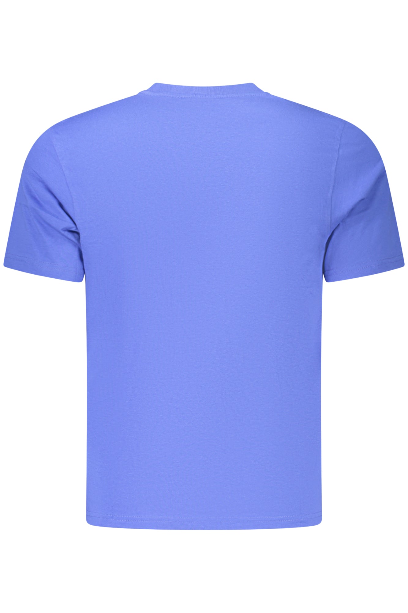 US GRAND MEN'S SHORT-SLEEVE T-SHIRT BLUE