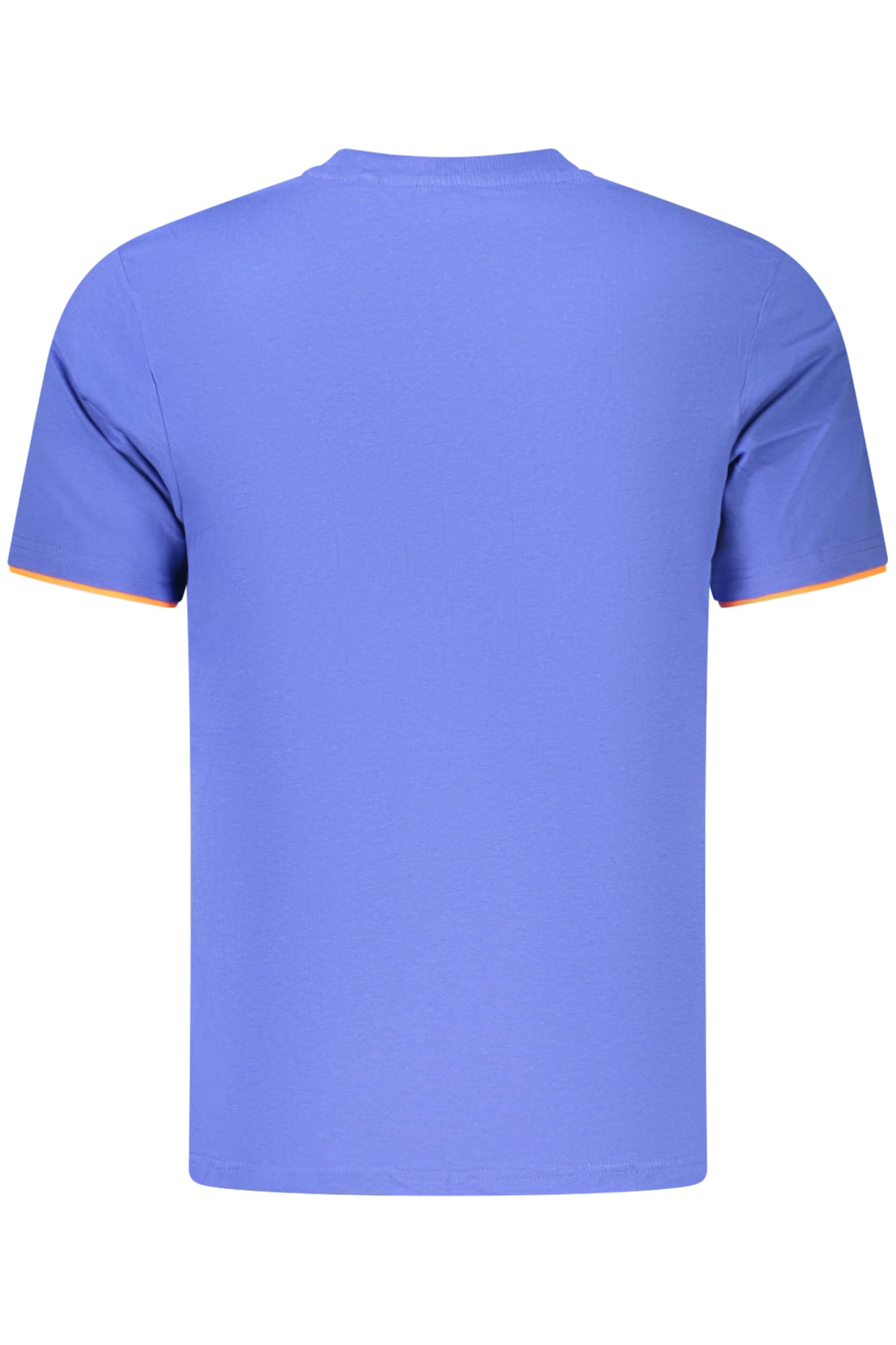 US GRAND MEN'S SHORT-SLEEVE T-SHIRT BLUE