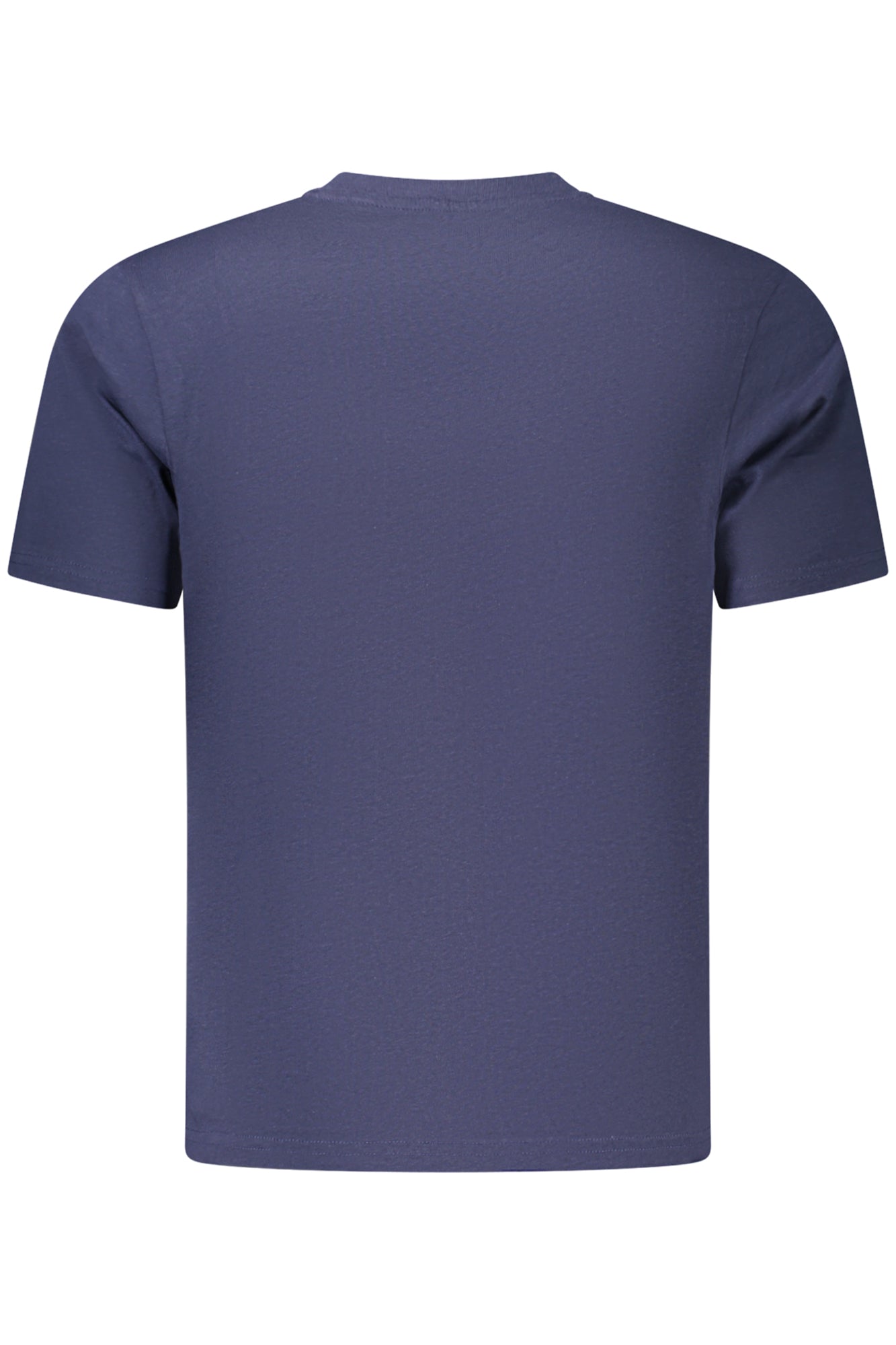 US GRAND MEN'S SHORT-SLEEVE T-SHIRT BLUE