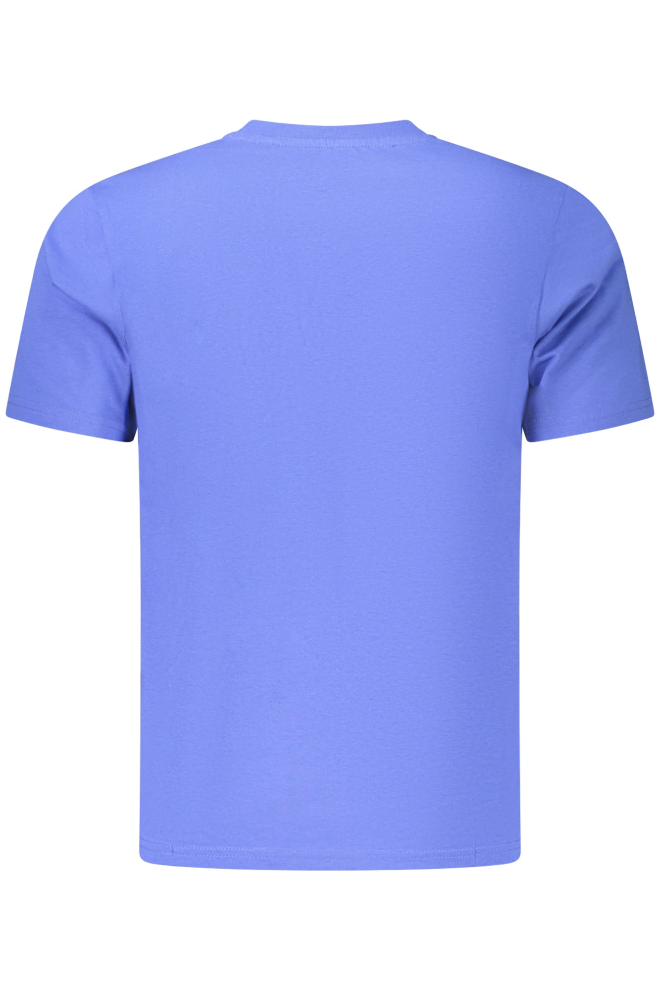 US GRAND MEN'S SHORT-SLEEVE T-SHIRT BLUE