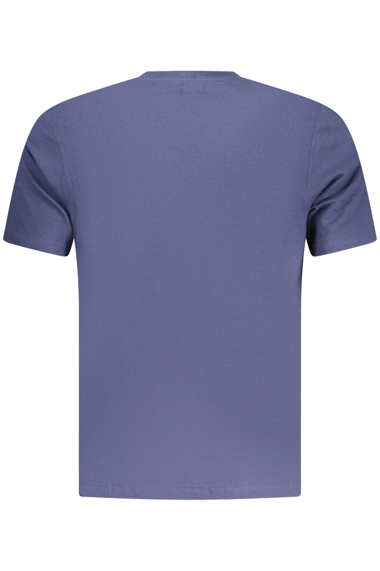 US GRAND MEN'S SHORT-SLEEVE T-SHIRT BLUE