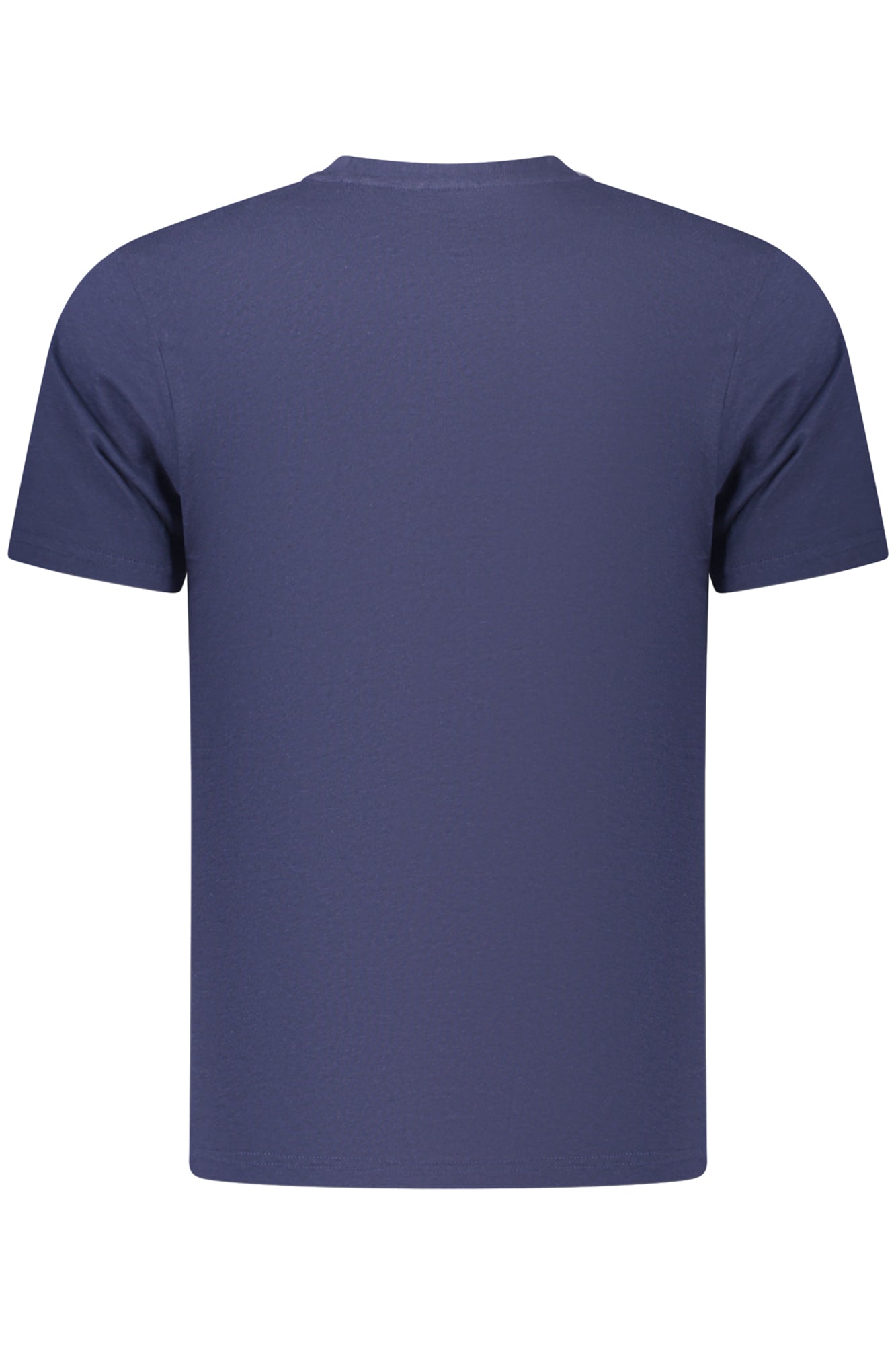 US GRAND MEN'S SHORT-SLEEVE T-SHIRT BLUE