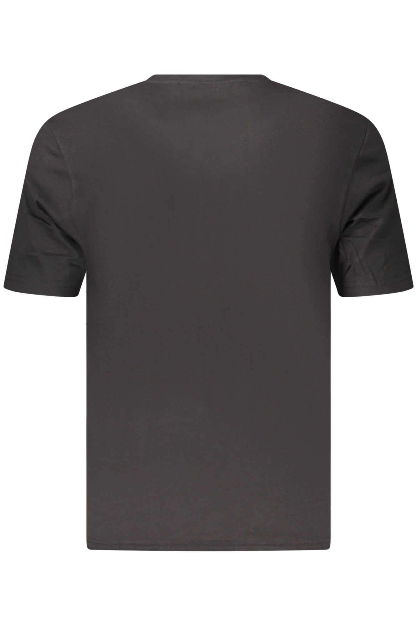 US GRAND MEN'S BLACK SHORT-SLEEVE T-SHIRT