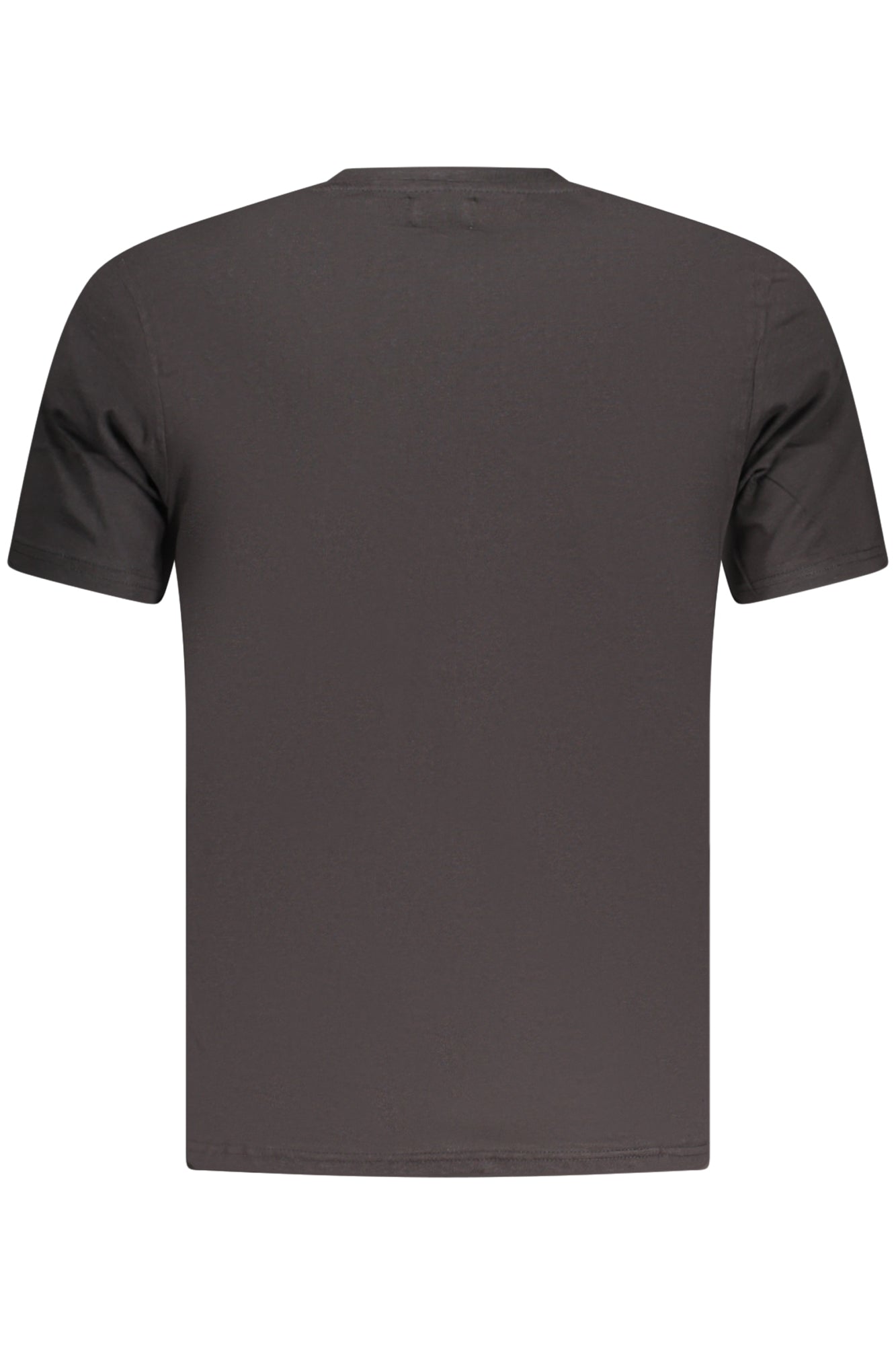 US GRAND MEN'S BLACK SHORT-SLEEVE T-SHIRT