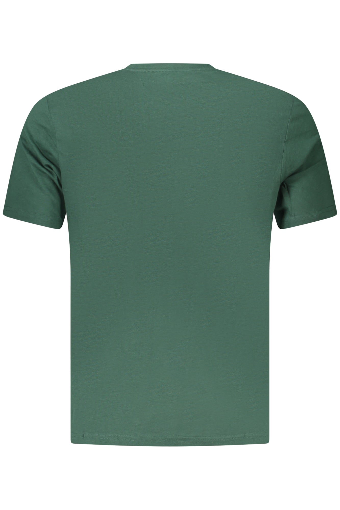 US GRAND MEN'S SHORT-SLEEVED GREEN T-SHIRT
