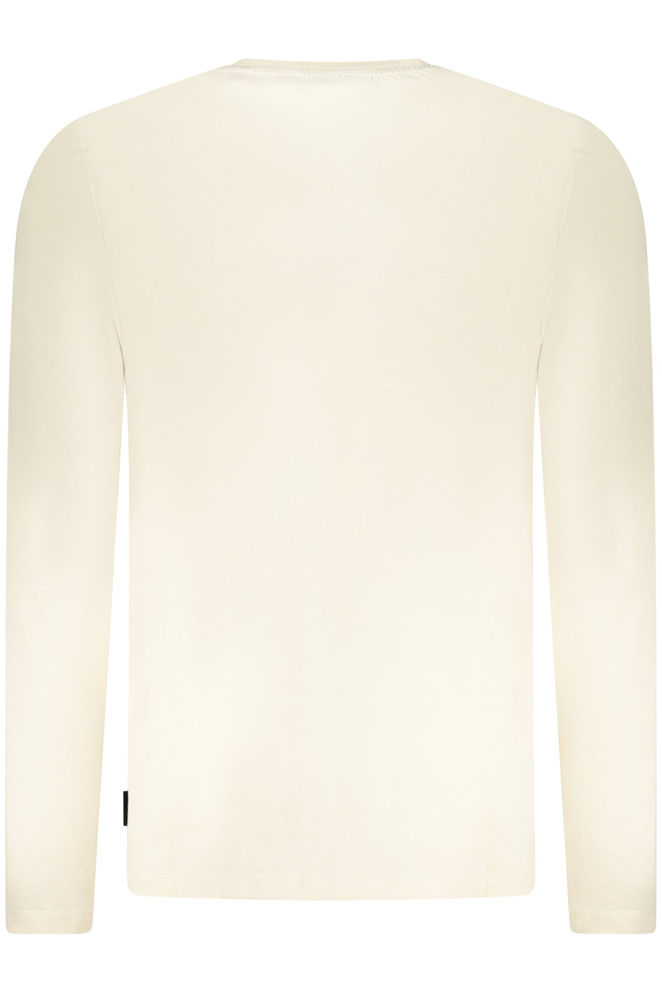 US GRAND MEN'S LONG-SLEEVE T-SHIRT BEIGE
