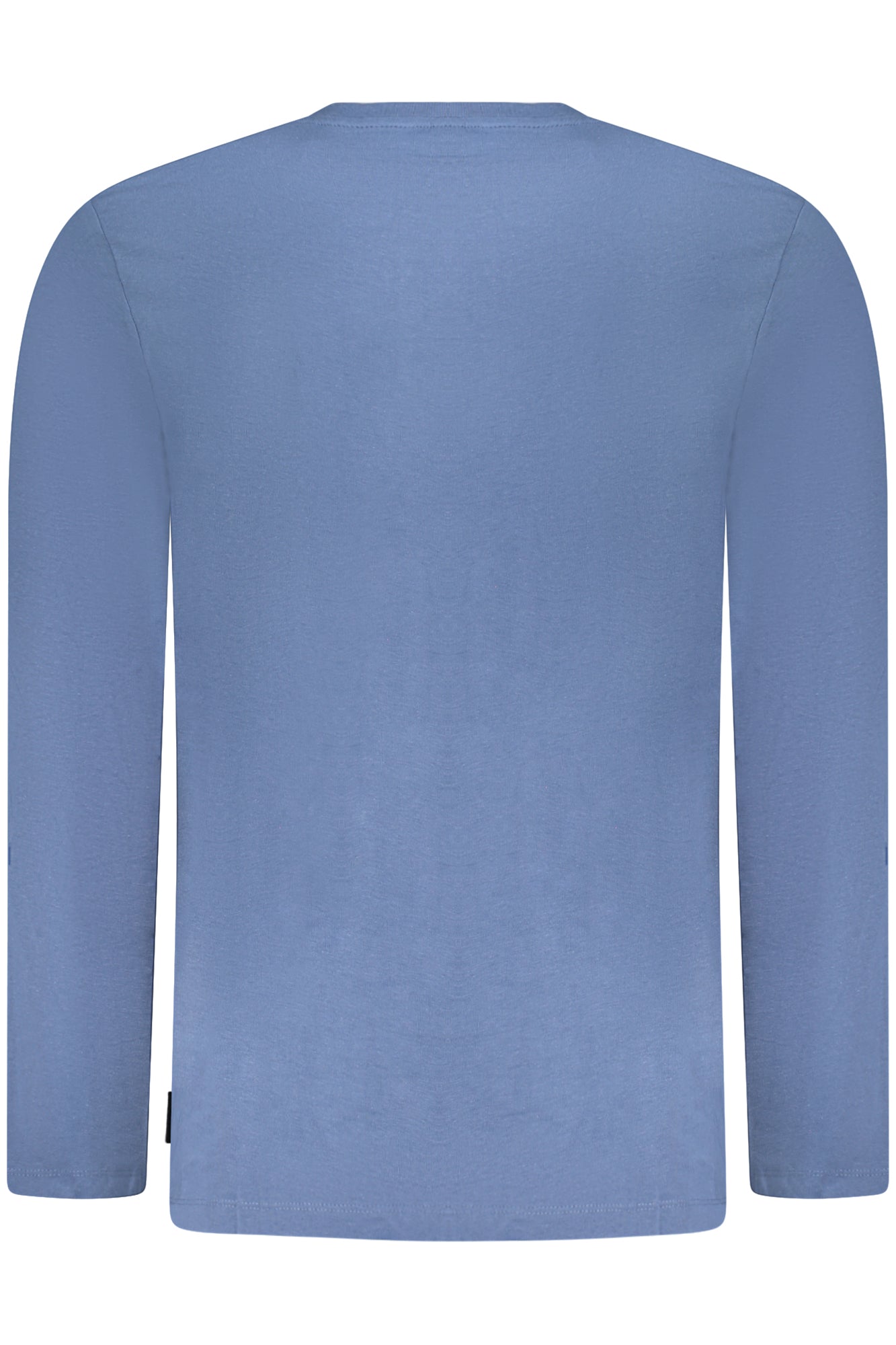 US GRAND MEN'S LONG-SLEEVED T-SHIRT BLUE