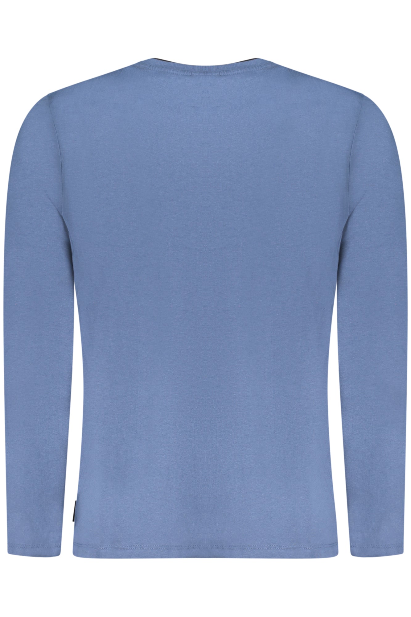 US GRAND MEN'S LONG-SLEEVED T-SHIRT BLUE