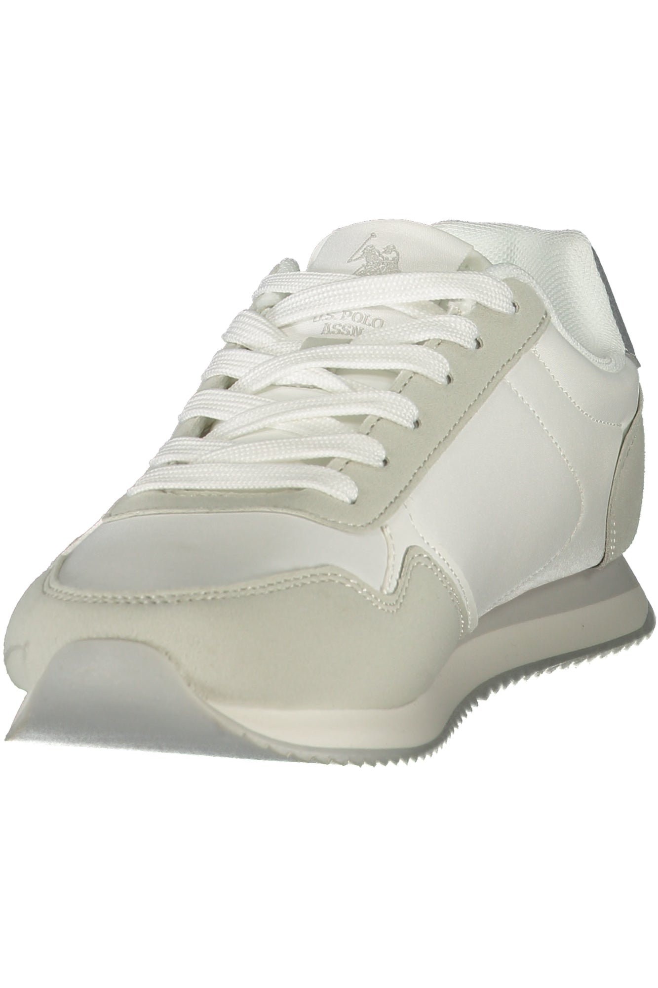 US POLO ASSN. WOMEN'S SPORTS FOOTWEAR WHITE