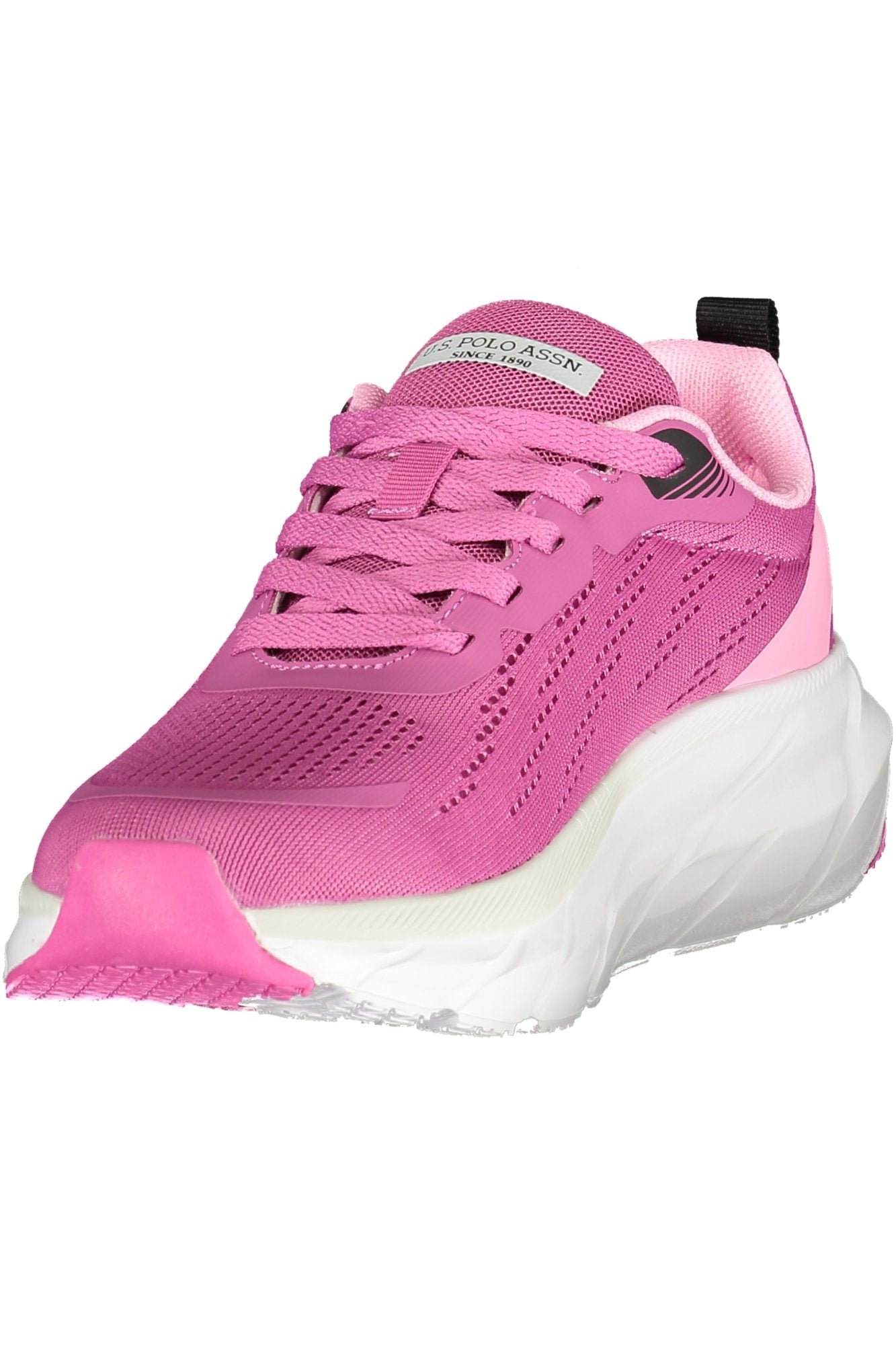 US POLO ASSN. WOMEN'S PINK SPORTS FOOTWEAR