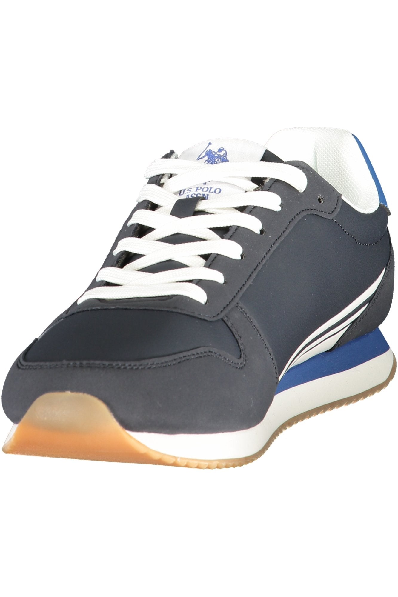 US POLO ASSN. MEN'S BLUE SPORTS FOOTWEAR