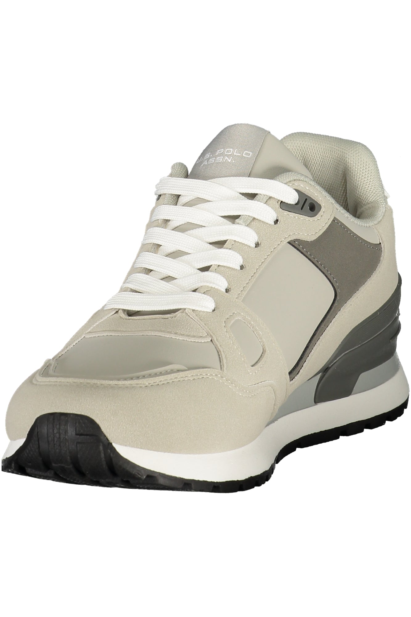 US POLO ASSN. MEN'S SPORTS FOOTWEAR, GREY