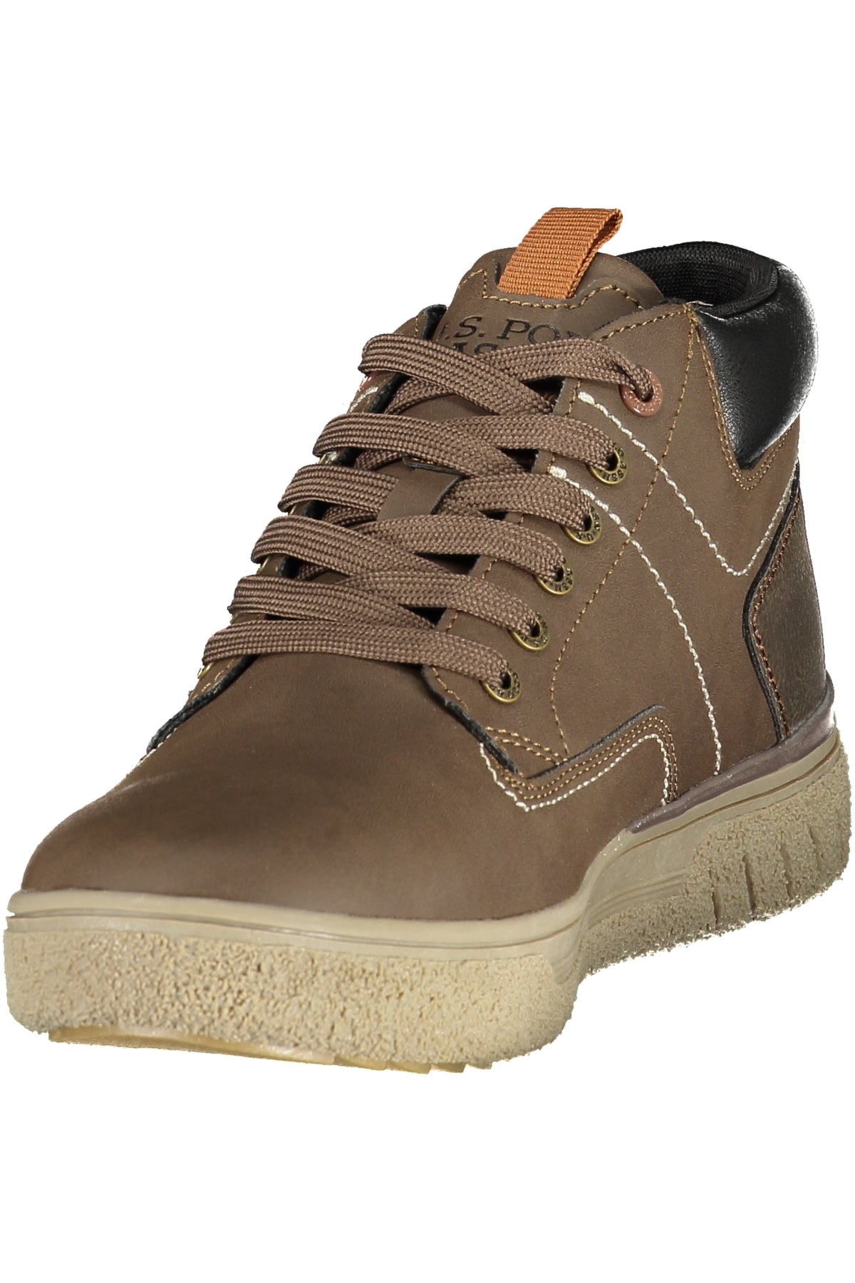 US POLO ASSN. MEN'S SPORTS FOOTWEAR, BROWN