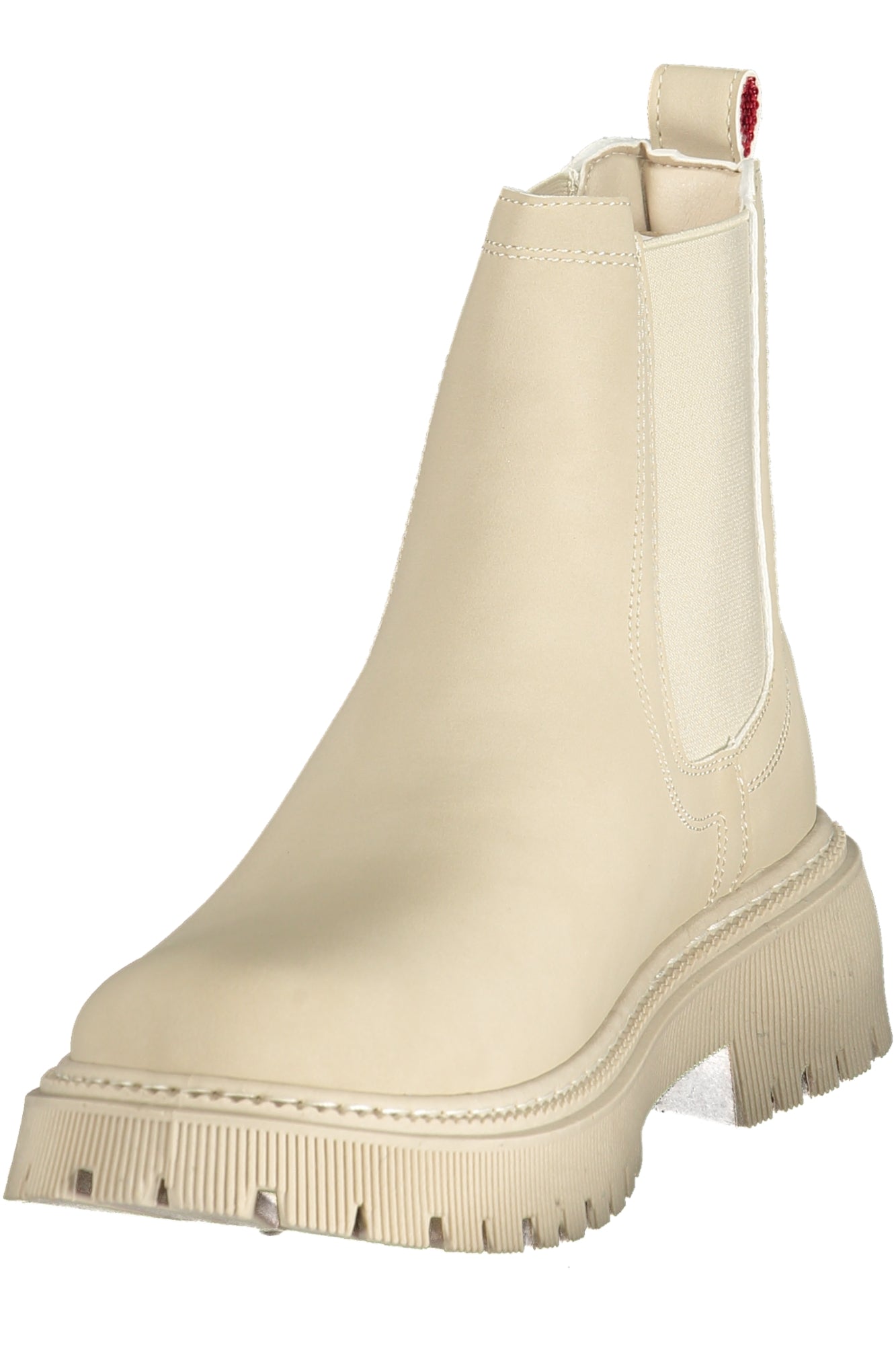 US POLO ASSN. WOMEN'S BEIGE BOOTS