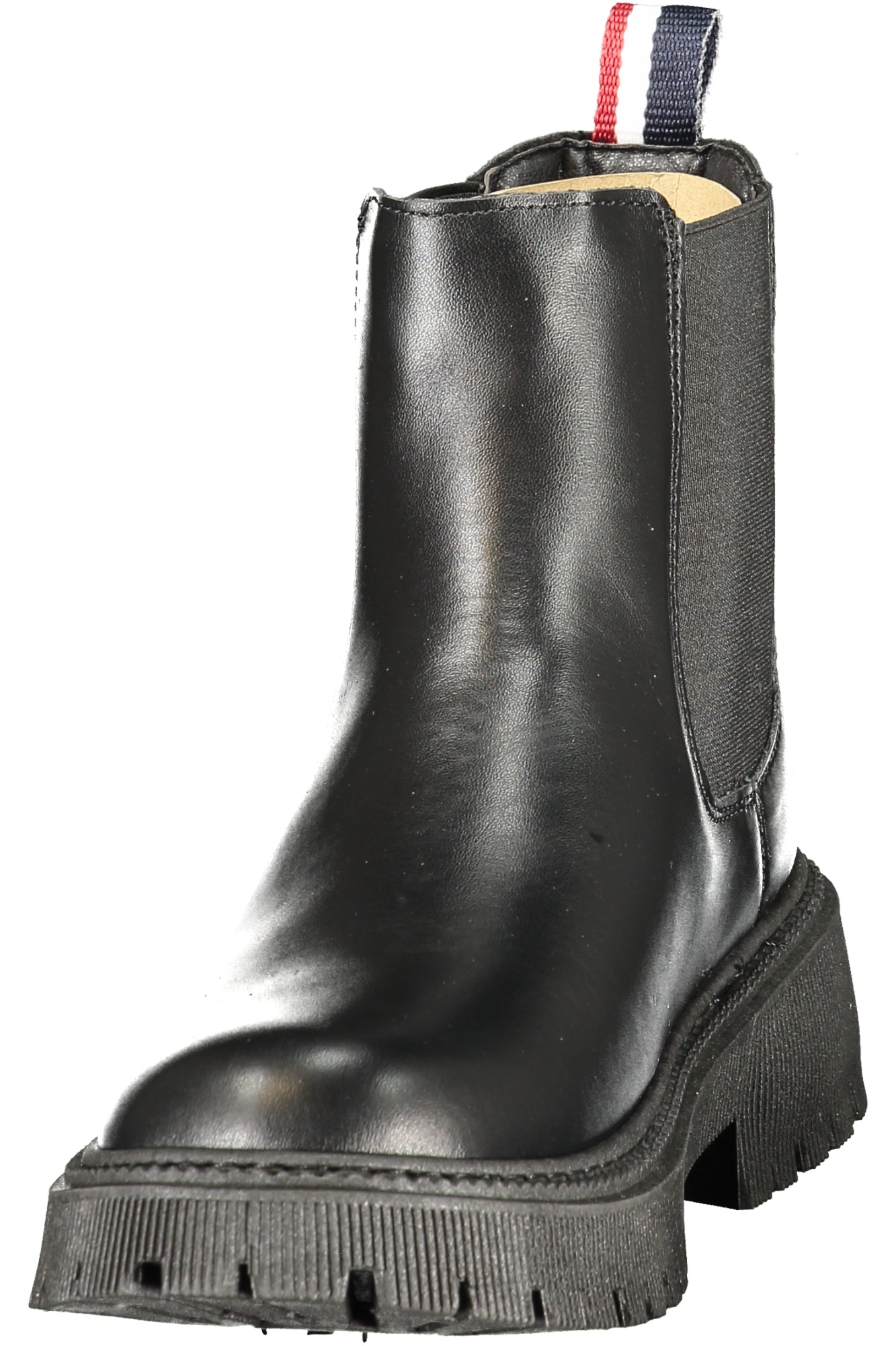 US POLO ASSN. WOMEN'S BLACK BOOT