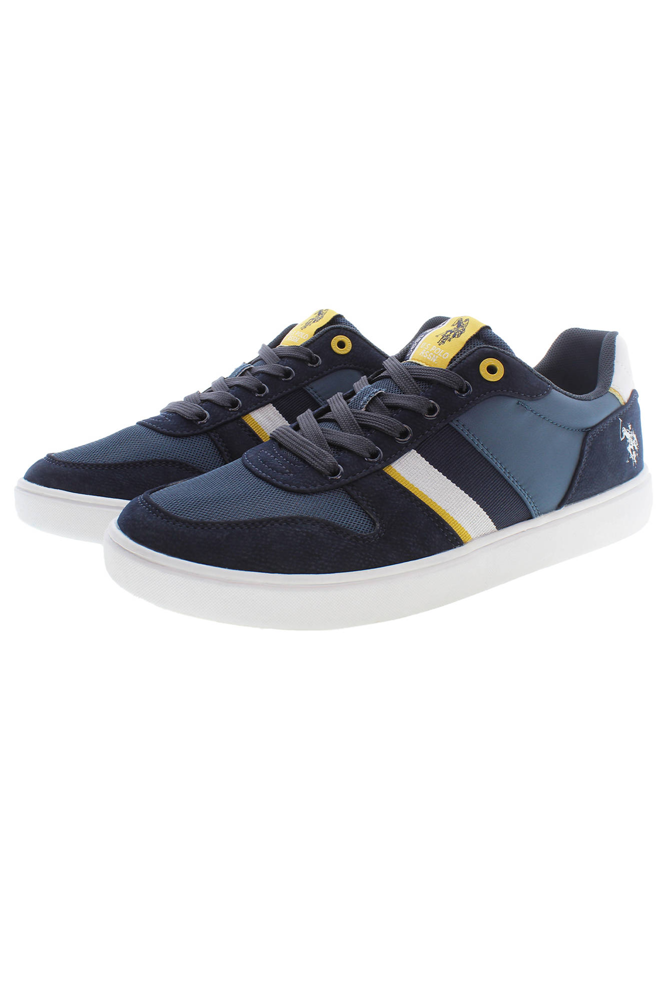 US POLO ASSN. MEN'S BLUE SPORTS FOOTWEAR