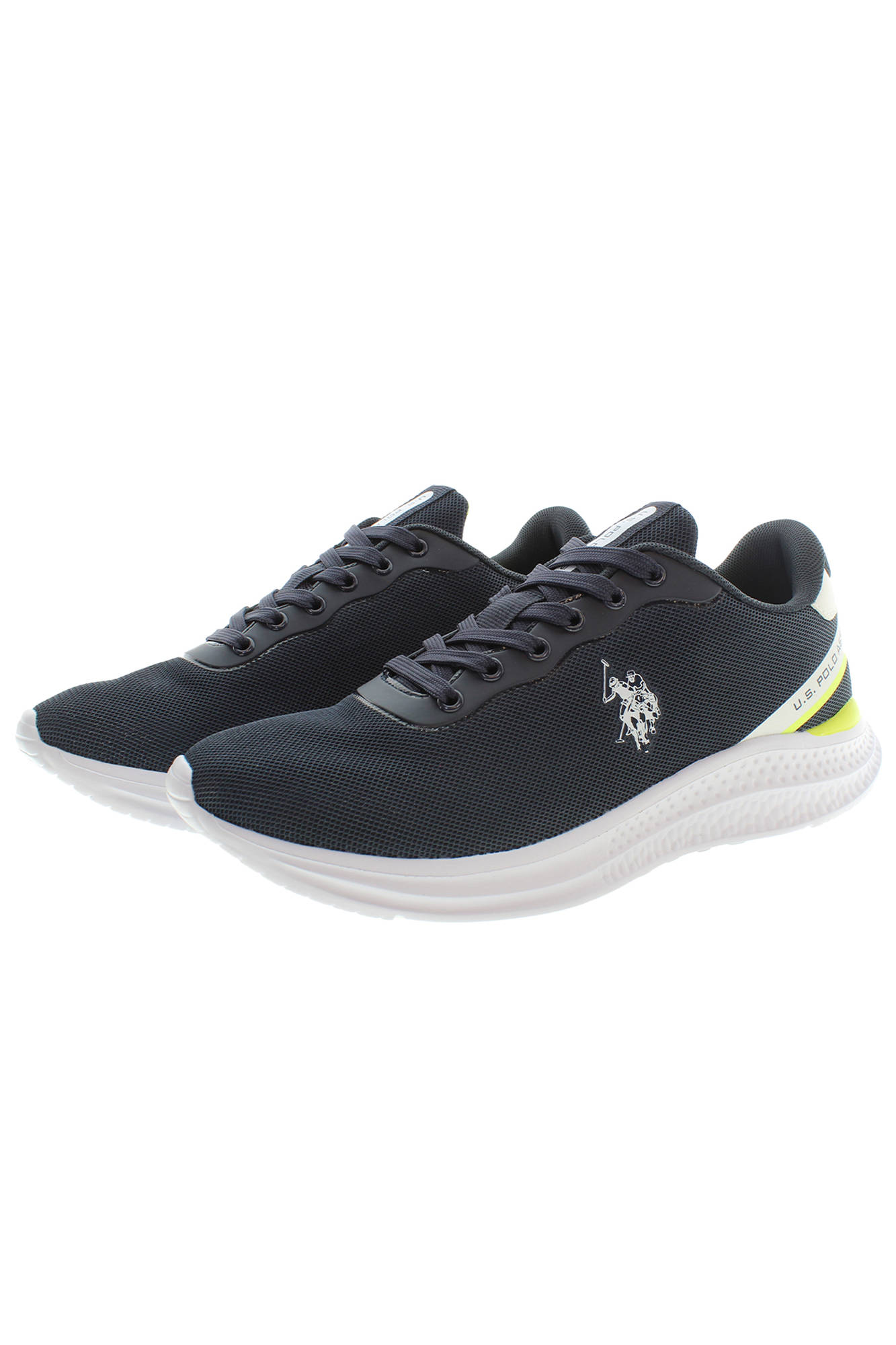 US POLO ASSN. MEN'S BLUE SPORTS FOOTWEAR